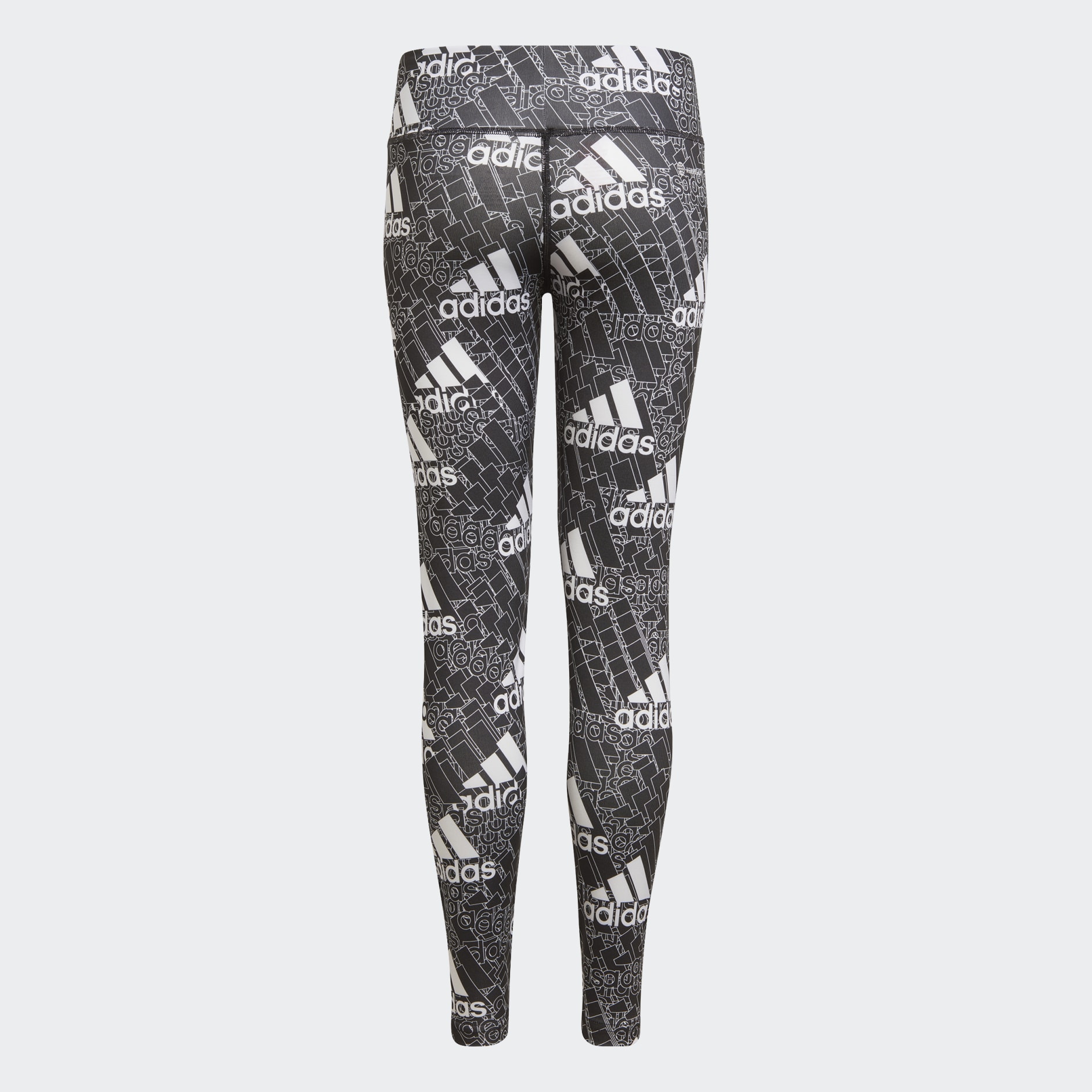AEROREADY Designed to Move Brand Love Long Tights
