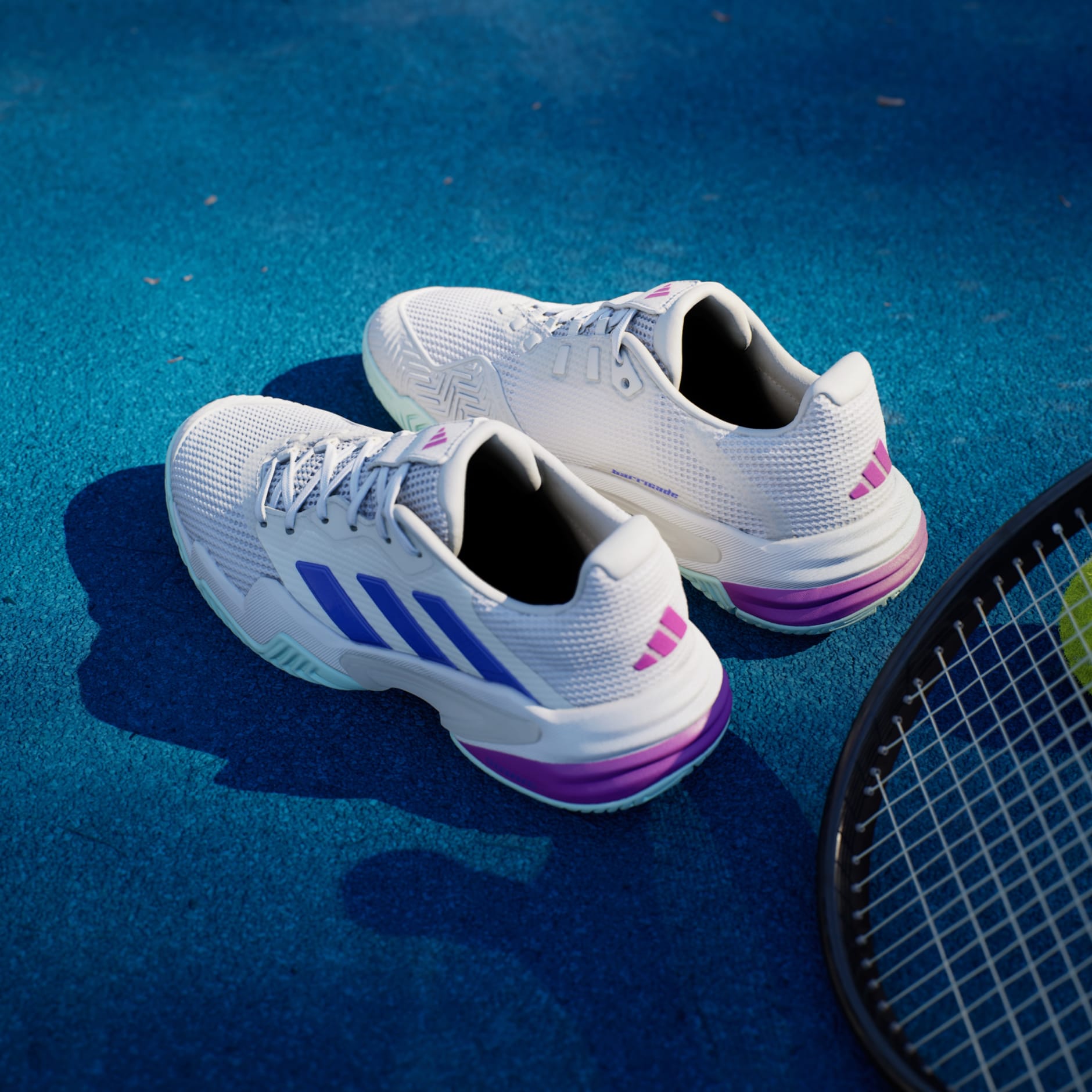 Adidas indoor tennis mid online