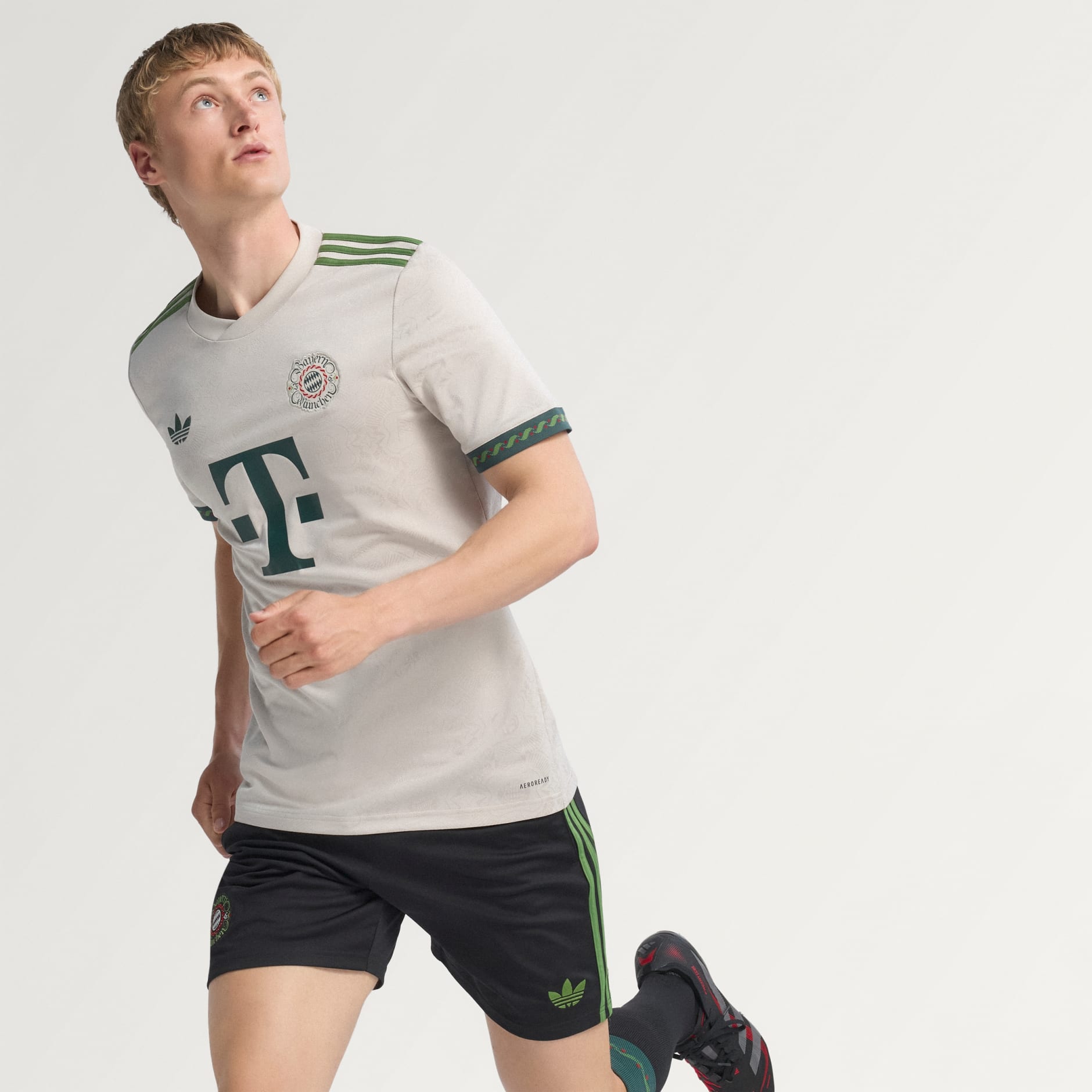 Tricou FC Bayern 25/26 Wiesn