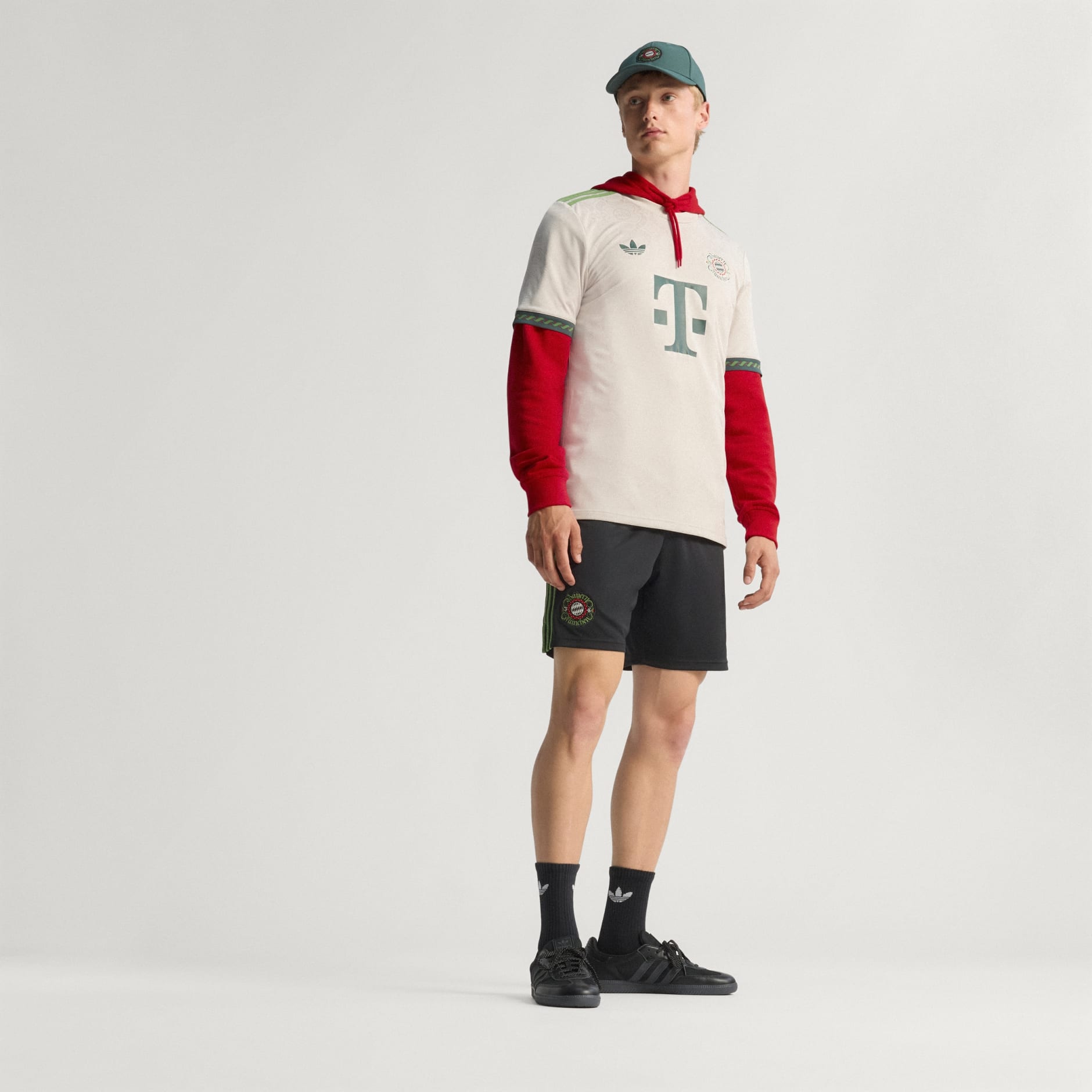 Pantaloni scurți FC Bayern 25/26 Wiesn