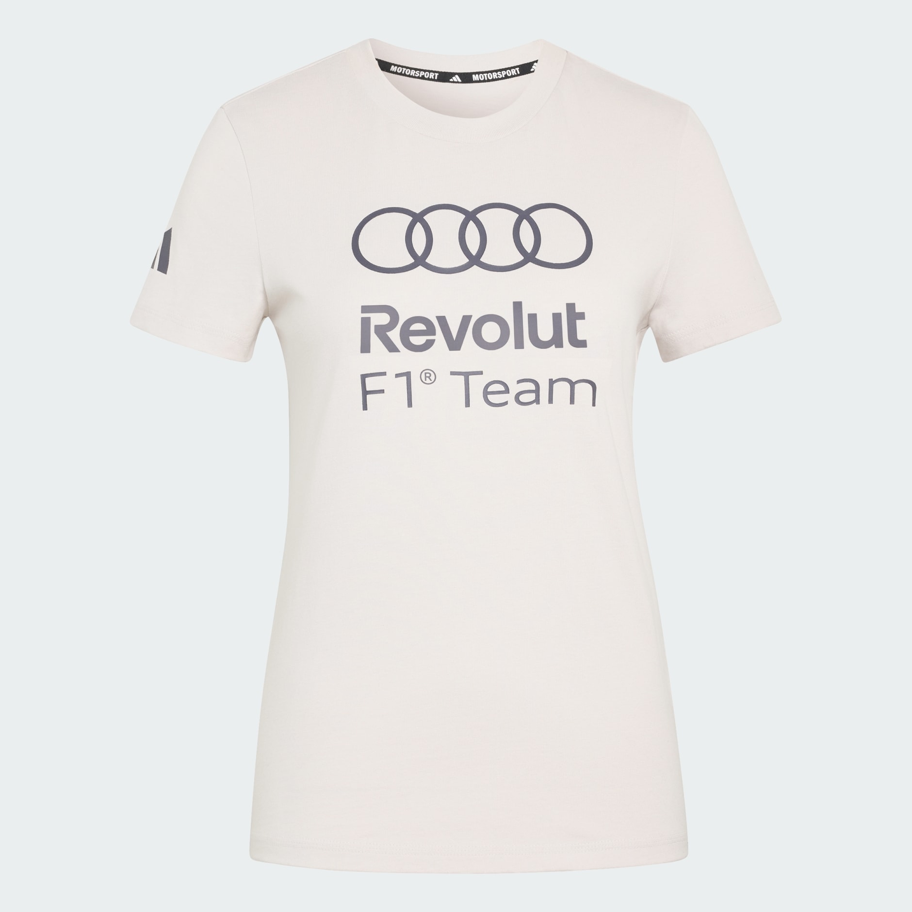 MAJICA S GRAFIČKIM MOTIVIMA AUDI REVOLUT F1 TEAM DNA