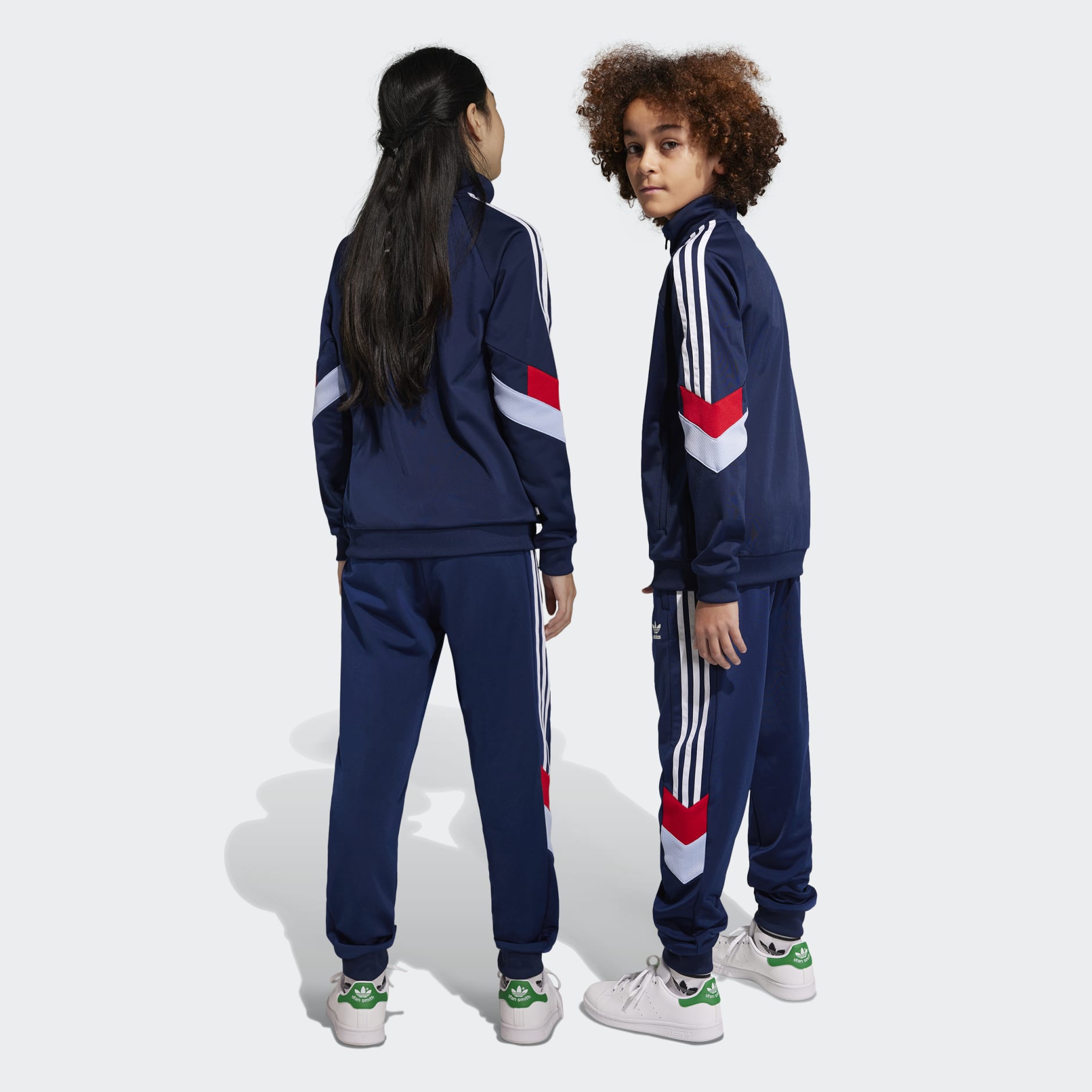 Kids Clothing - adidas Rekive Track Pants - Blue | adidas Saudi Arabia