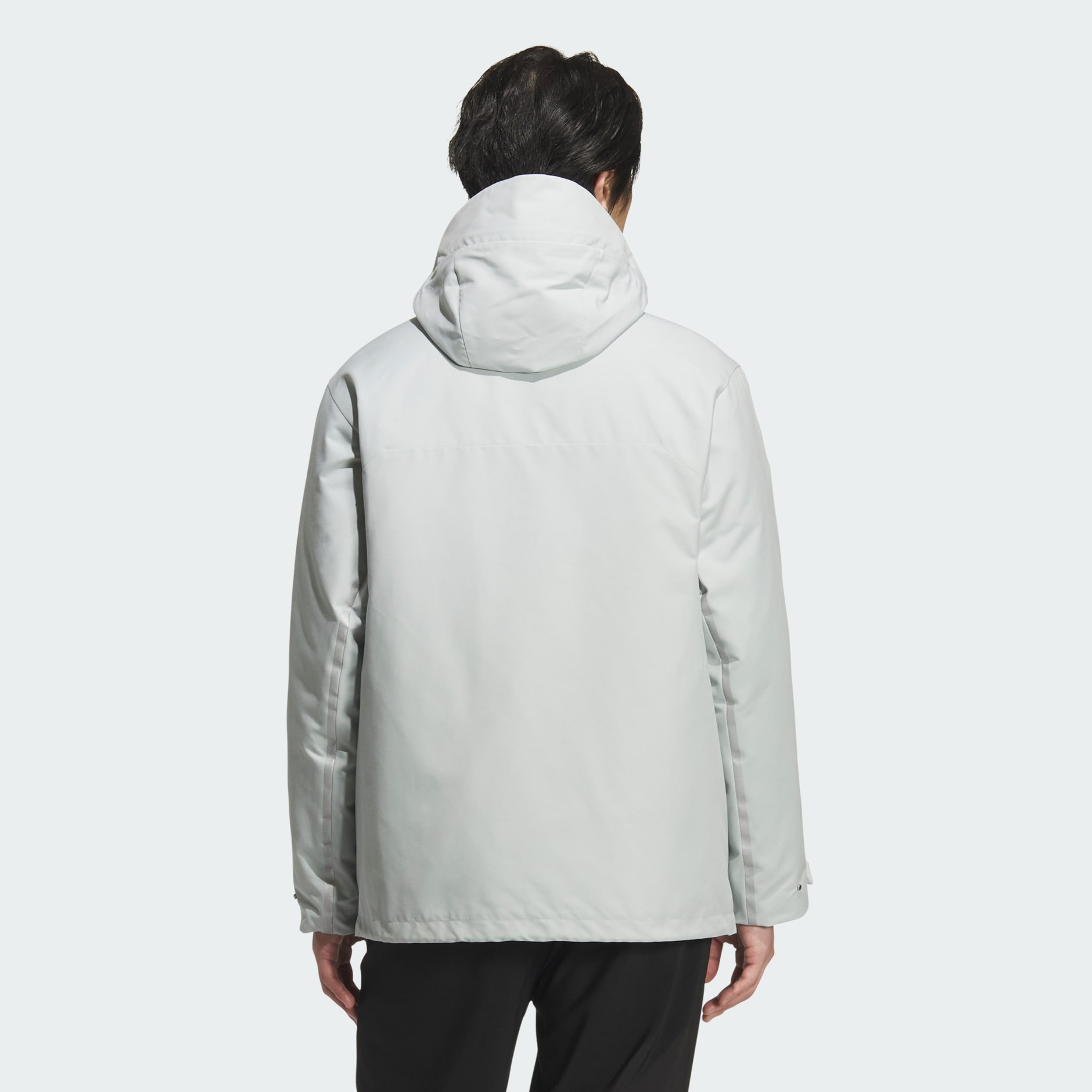 TECH HEAT ABSORBING 3IN1 DOWN JACKET