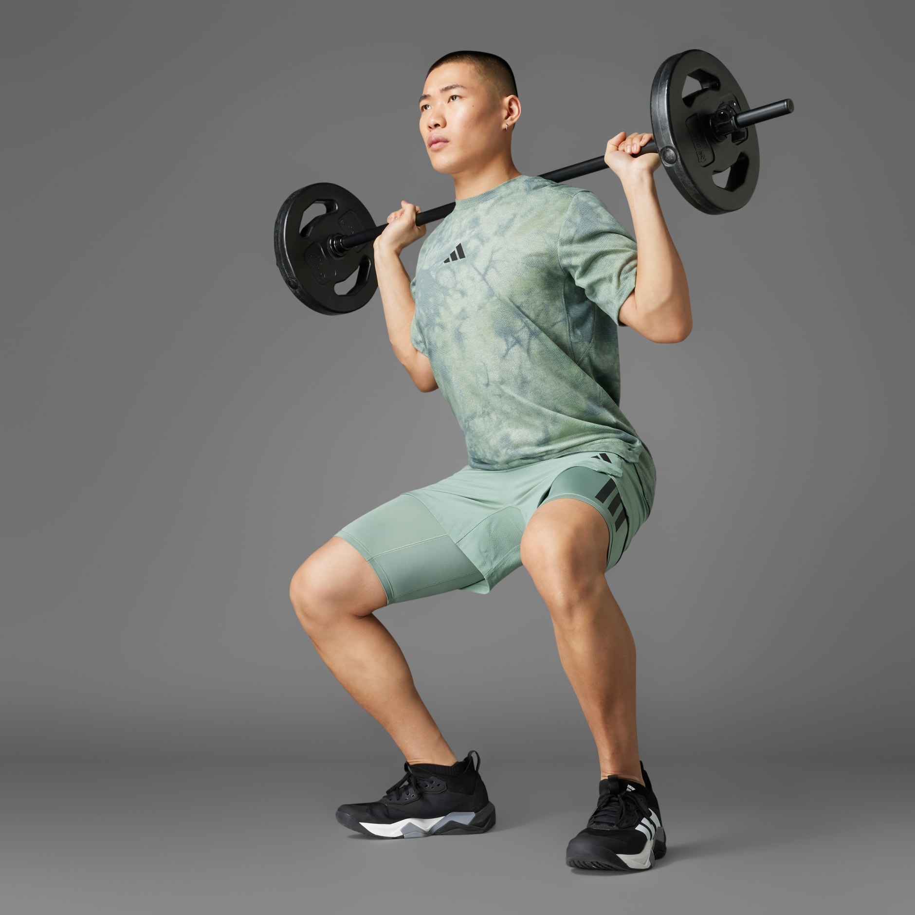 PrimeLift Graphic Tee