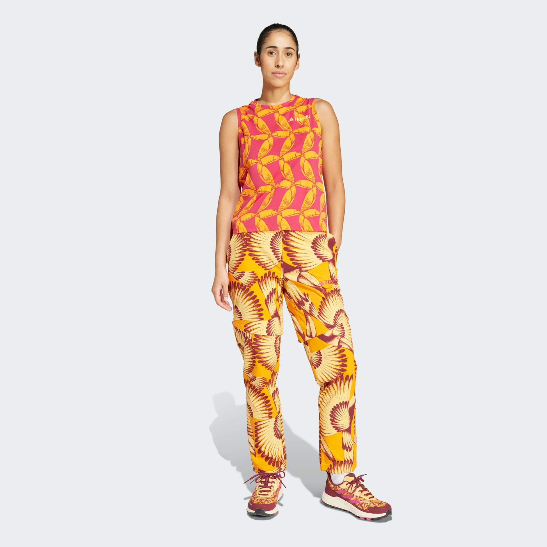 Terrex FARM Rio Multi Zip-Off Pants