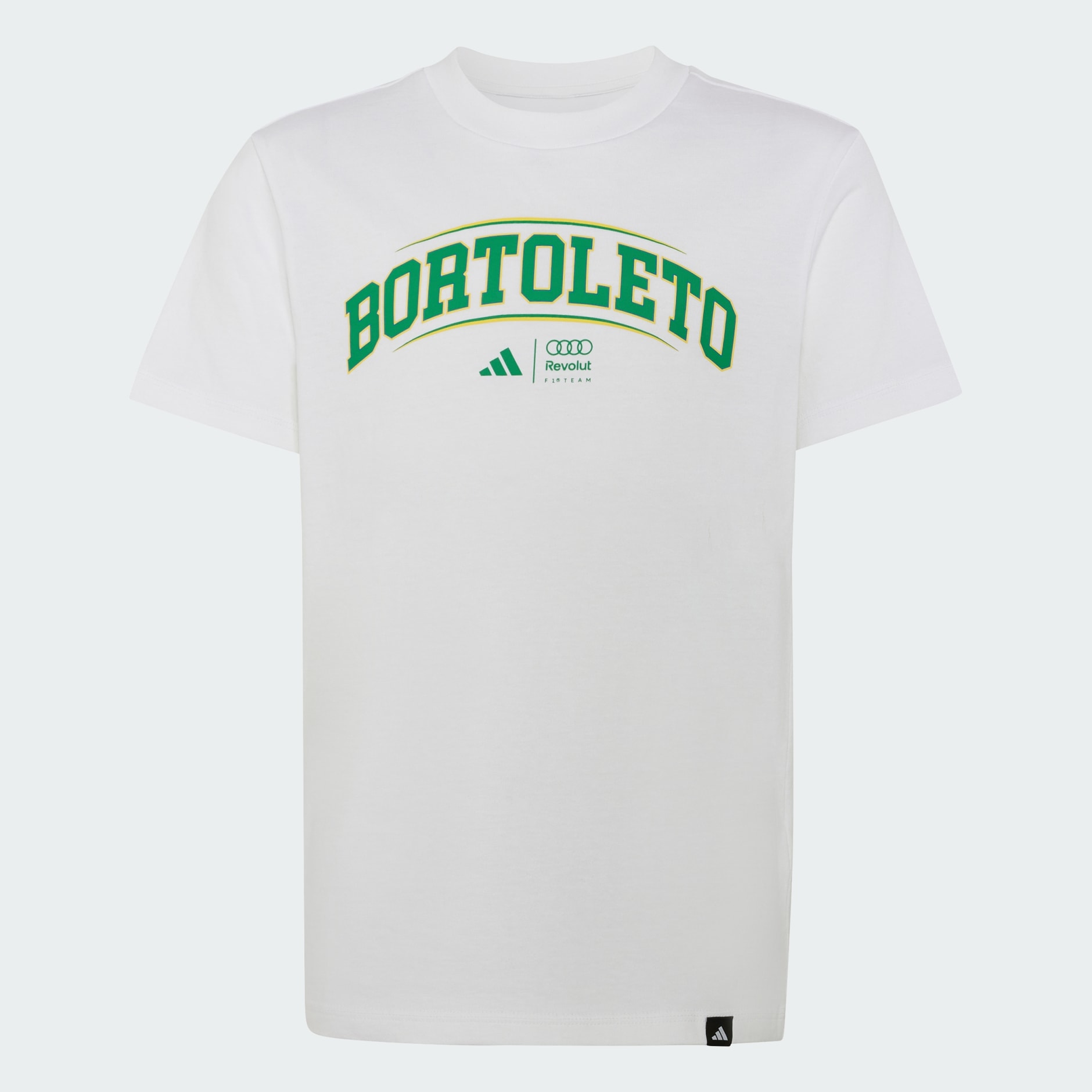 TRICOU PENTRU COPII AUDI GABRIEL BORTOLETO GRAPHIC III