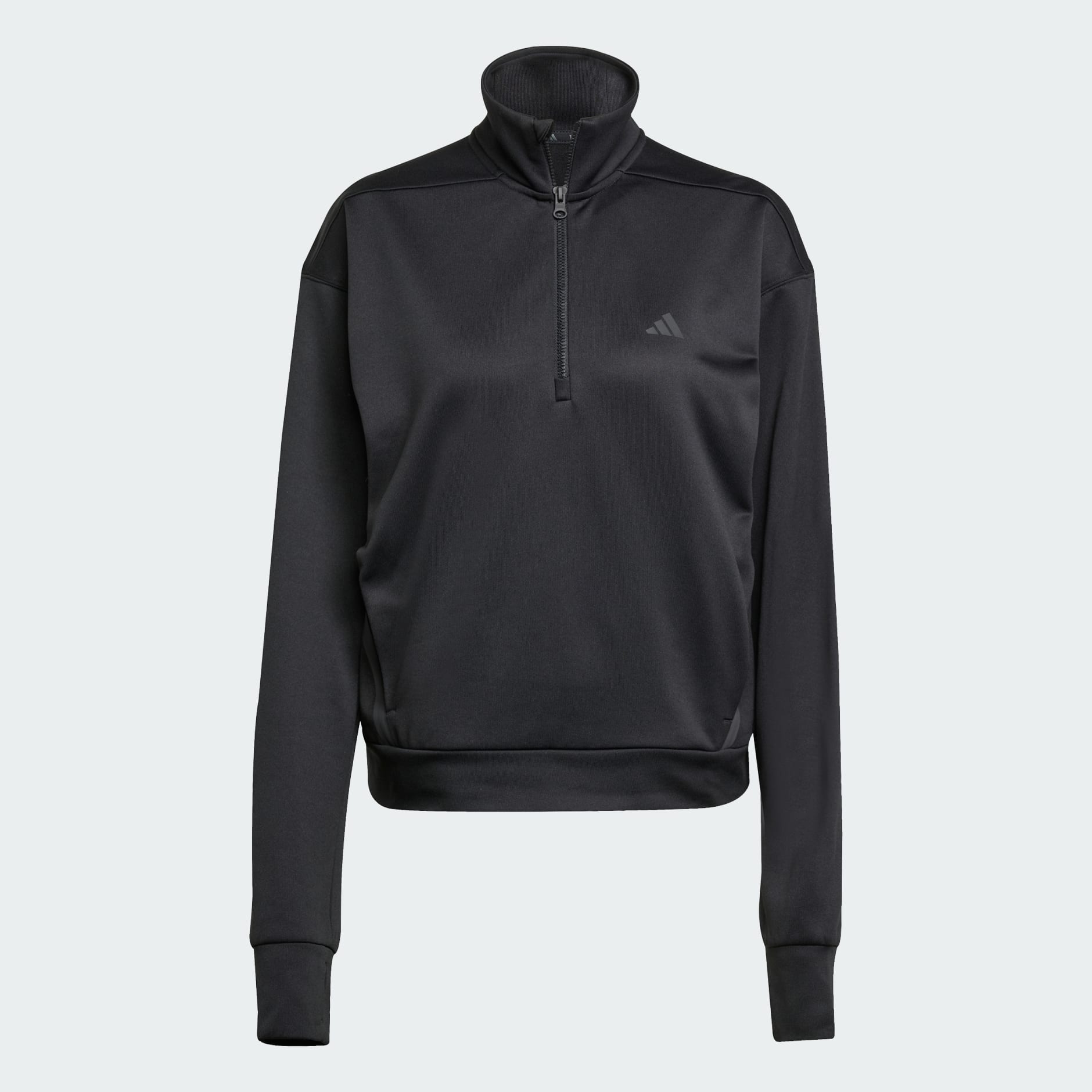 W GG 1/4 ZIP