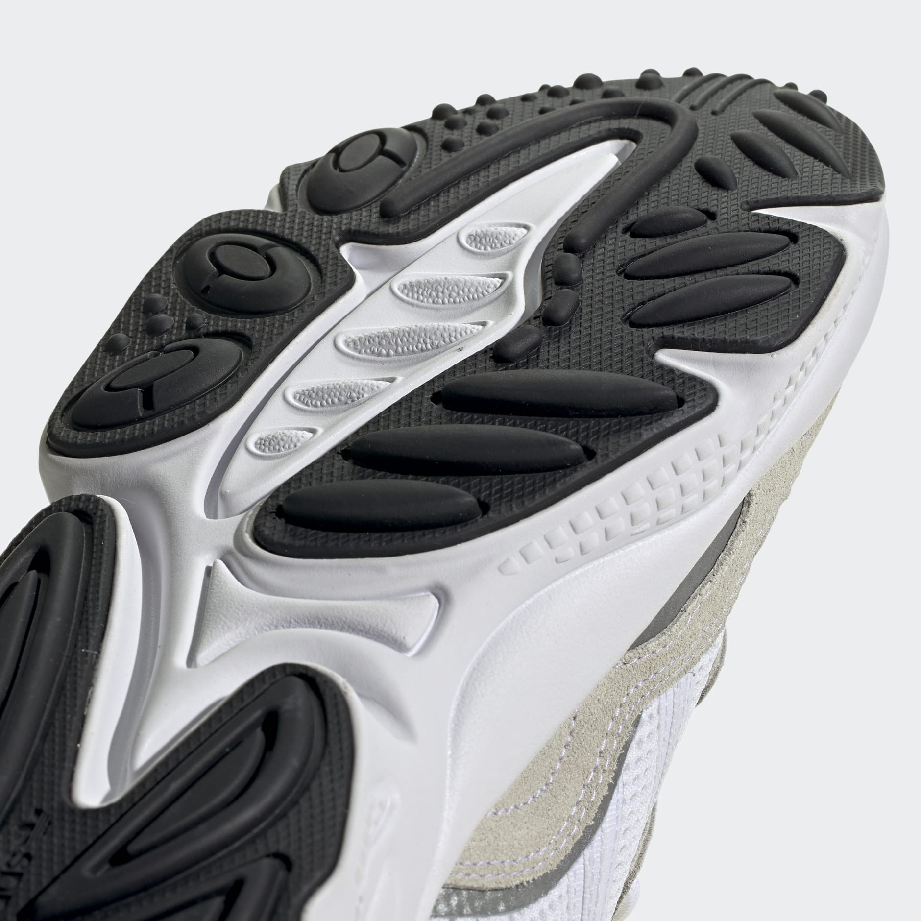 adidas OZWEEGO Shoes - White | adidas IQ