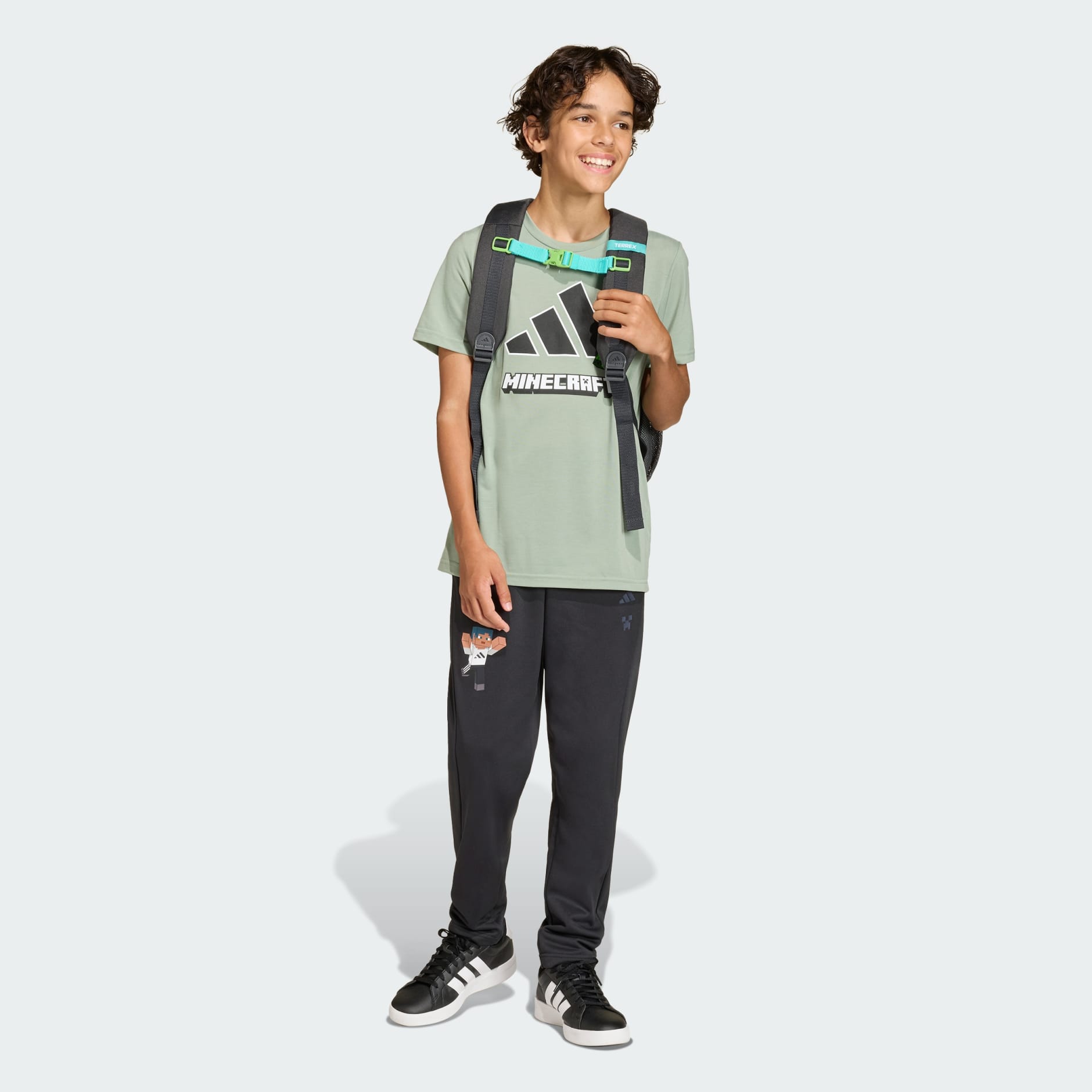 ADIDAS MINECRAFT TRAINING PANT