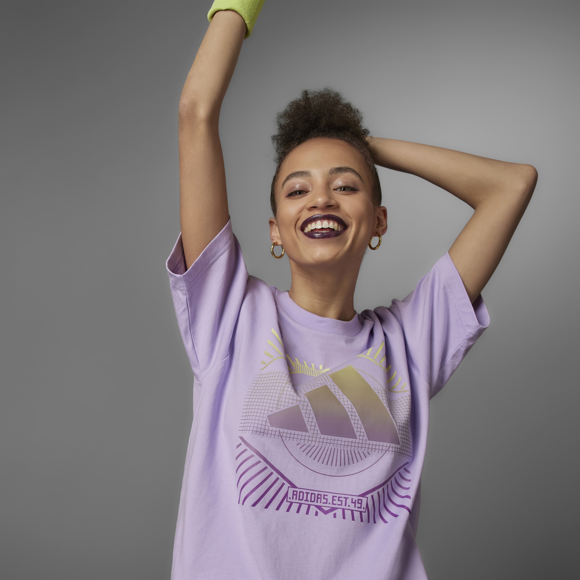 Future Icons Hyperpulse Graphic Tee (Gender Neutral)
