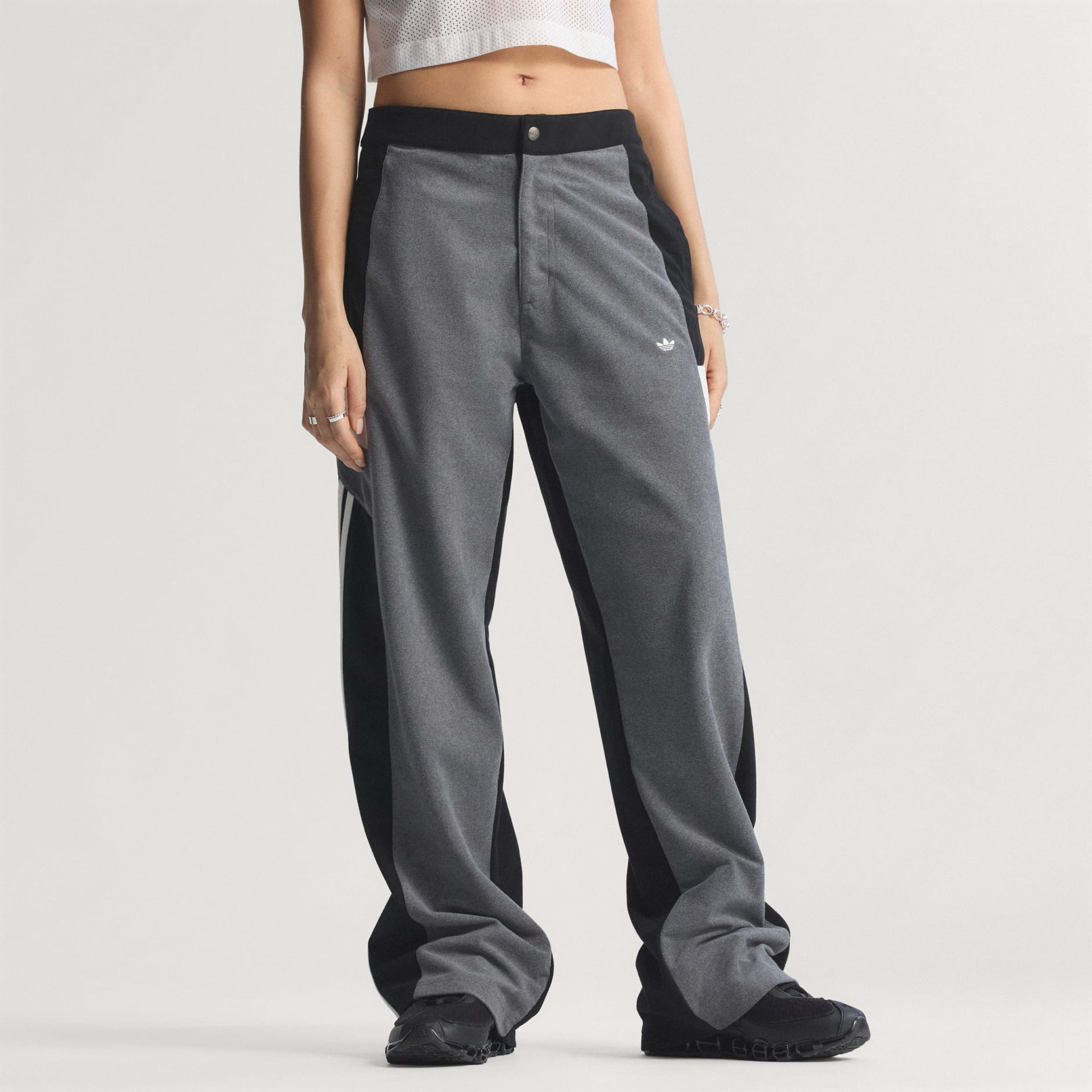 Blocking Track Pants