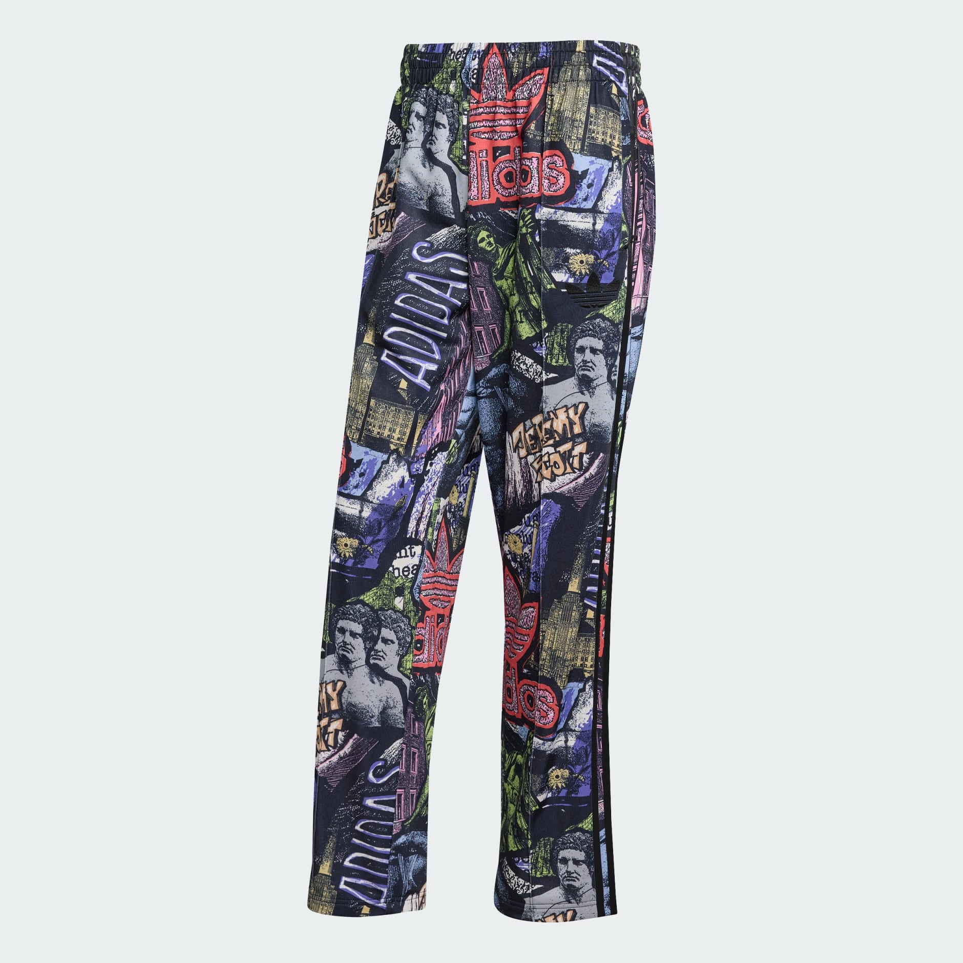 Pantaloni de trening adidas x Jeremy Scott AOP