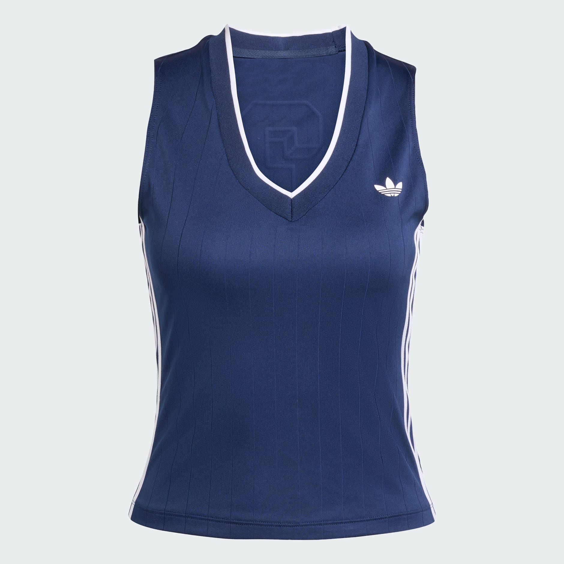 Majica s v-izrezom adidas Originals