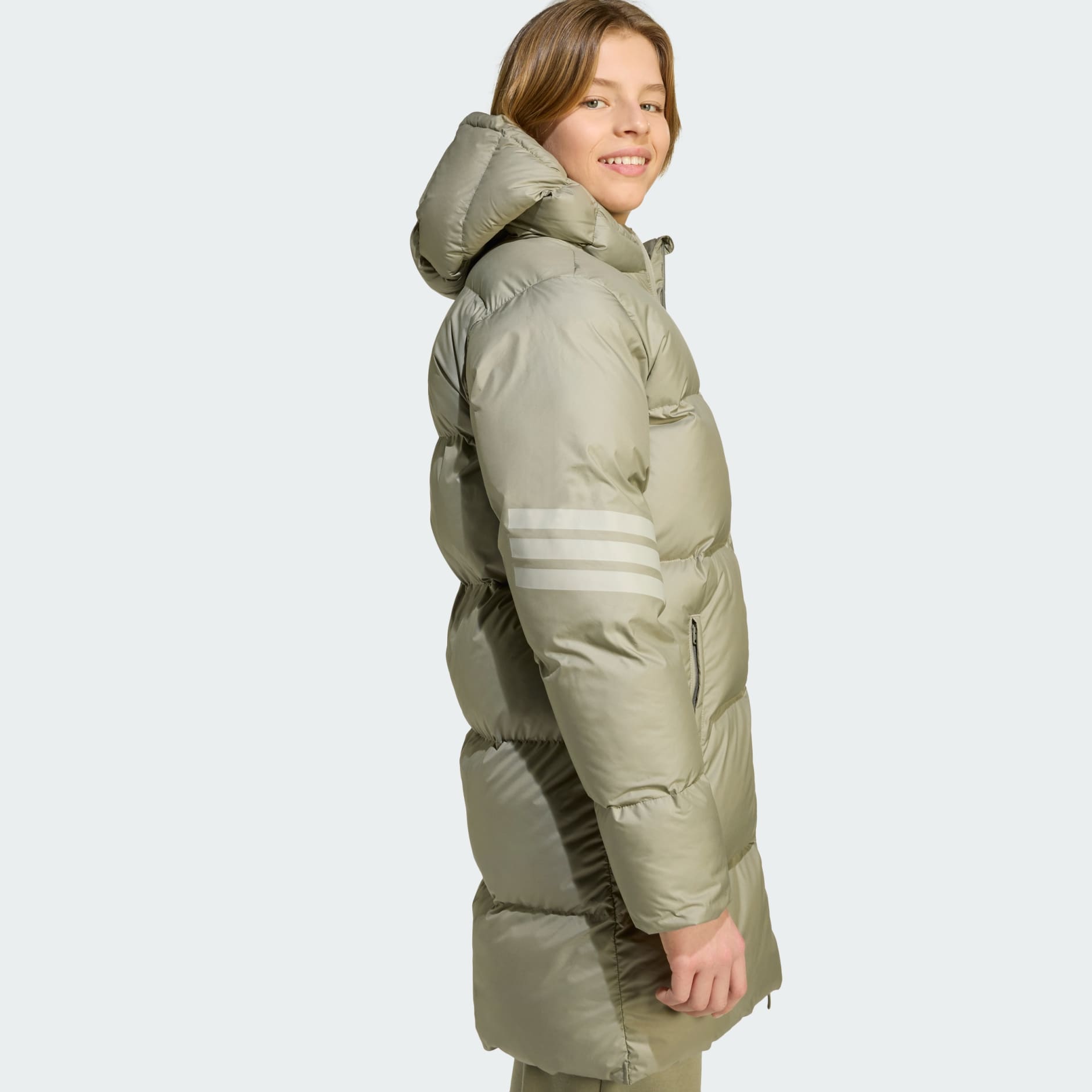 Future Icons 童裝有帽外套