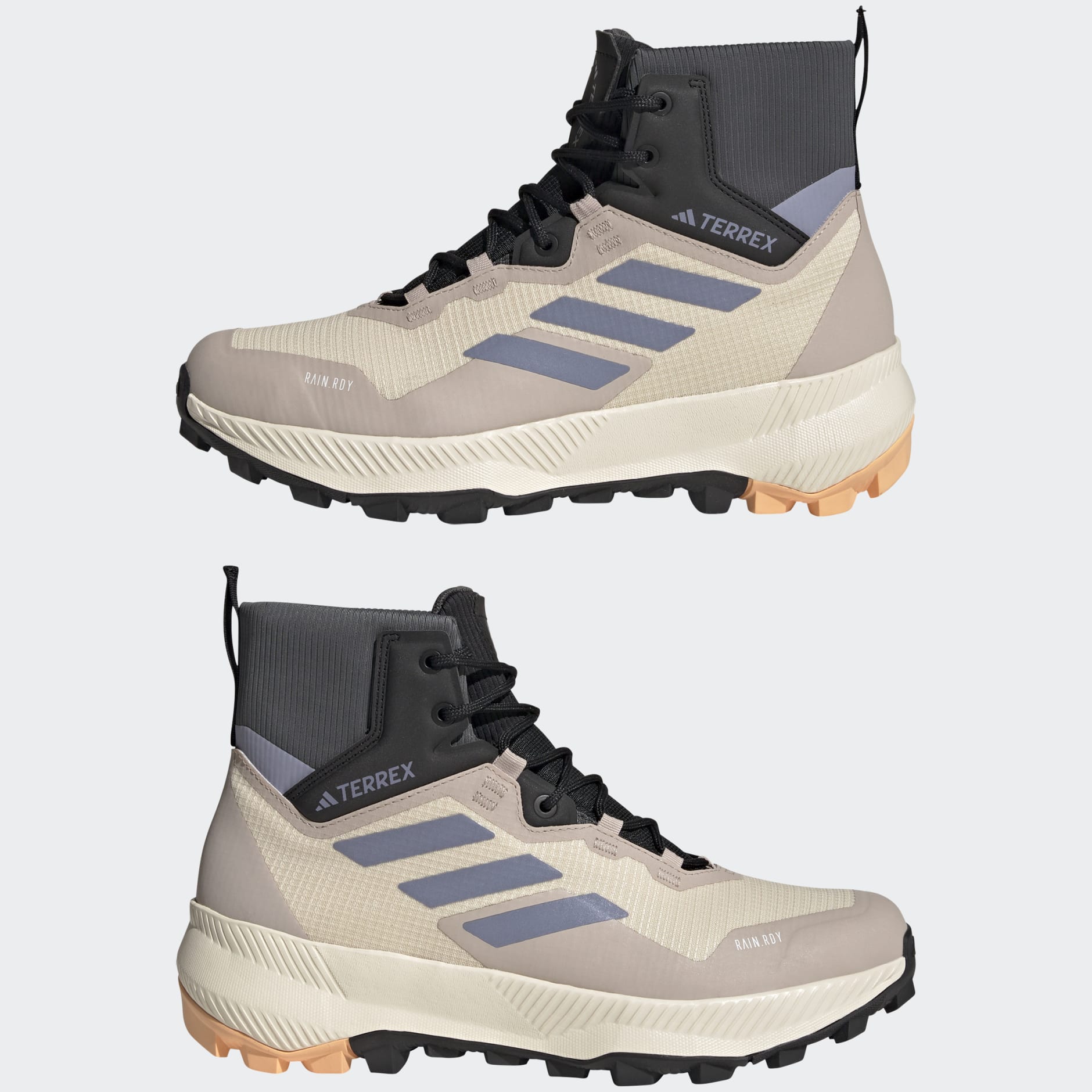 TERREX WMN MID RAIN.RDY Hiking Shoes