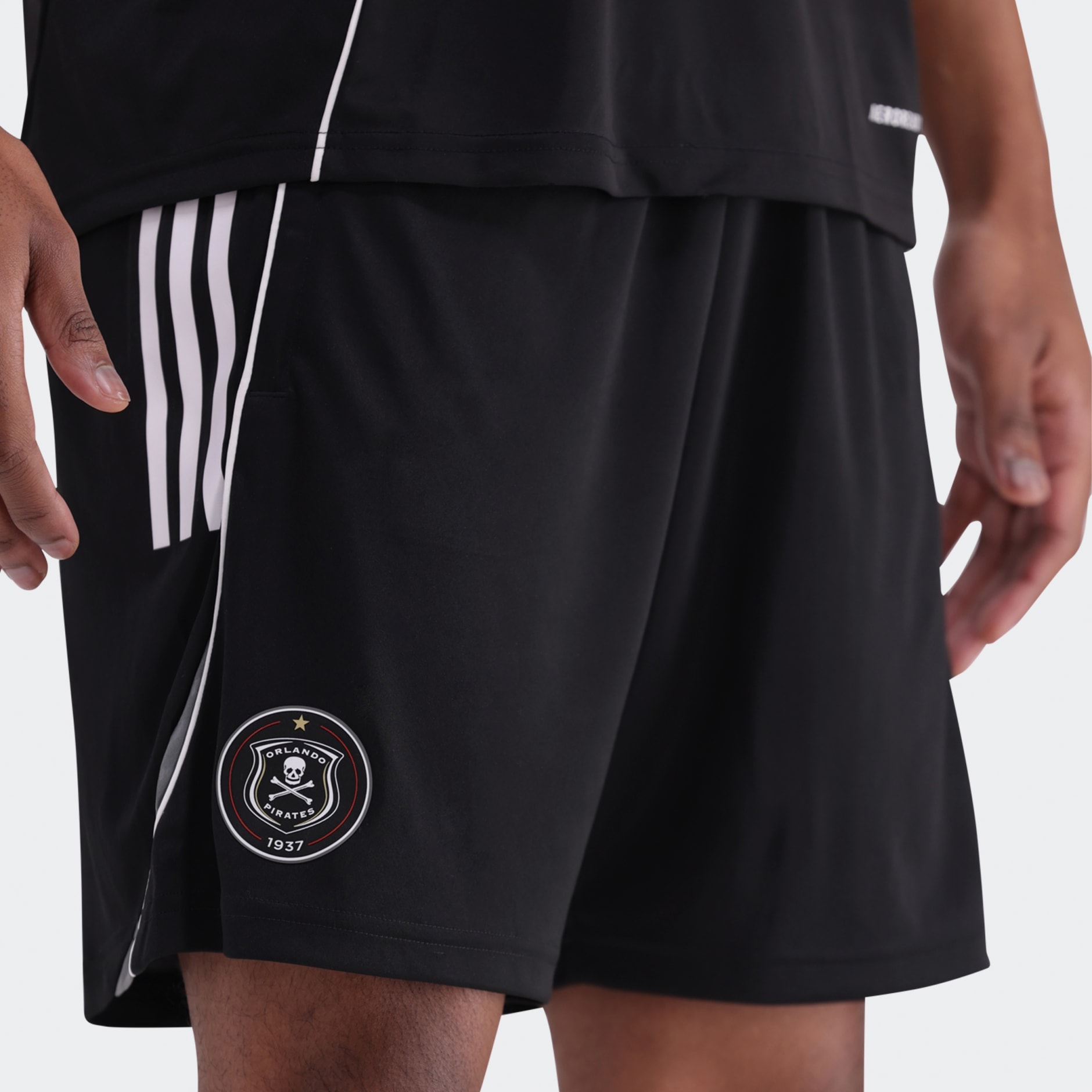 Orlando Pirates Tiro 25  Training Shorts