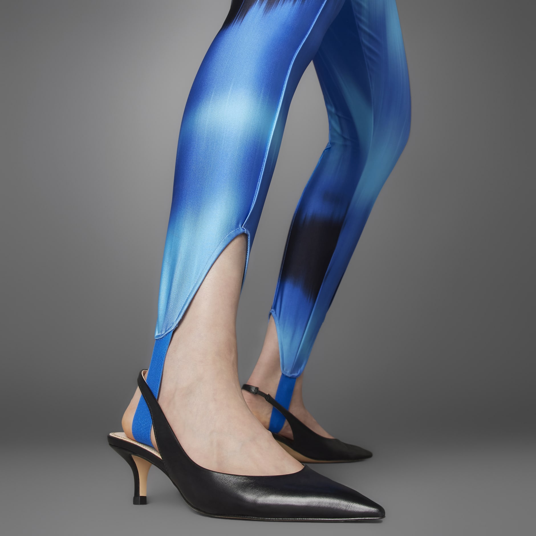Blue Version Tights