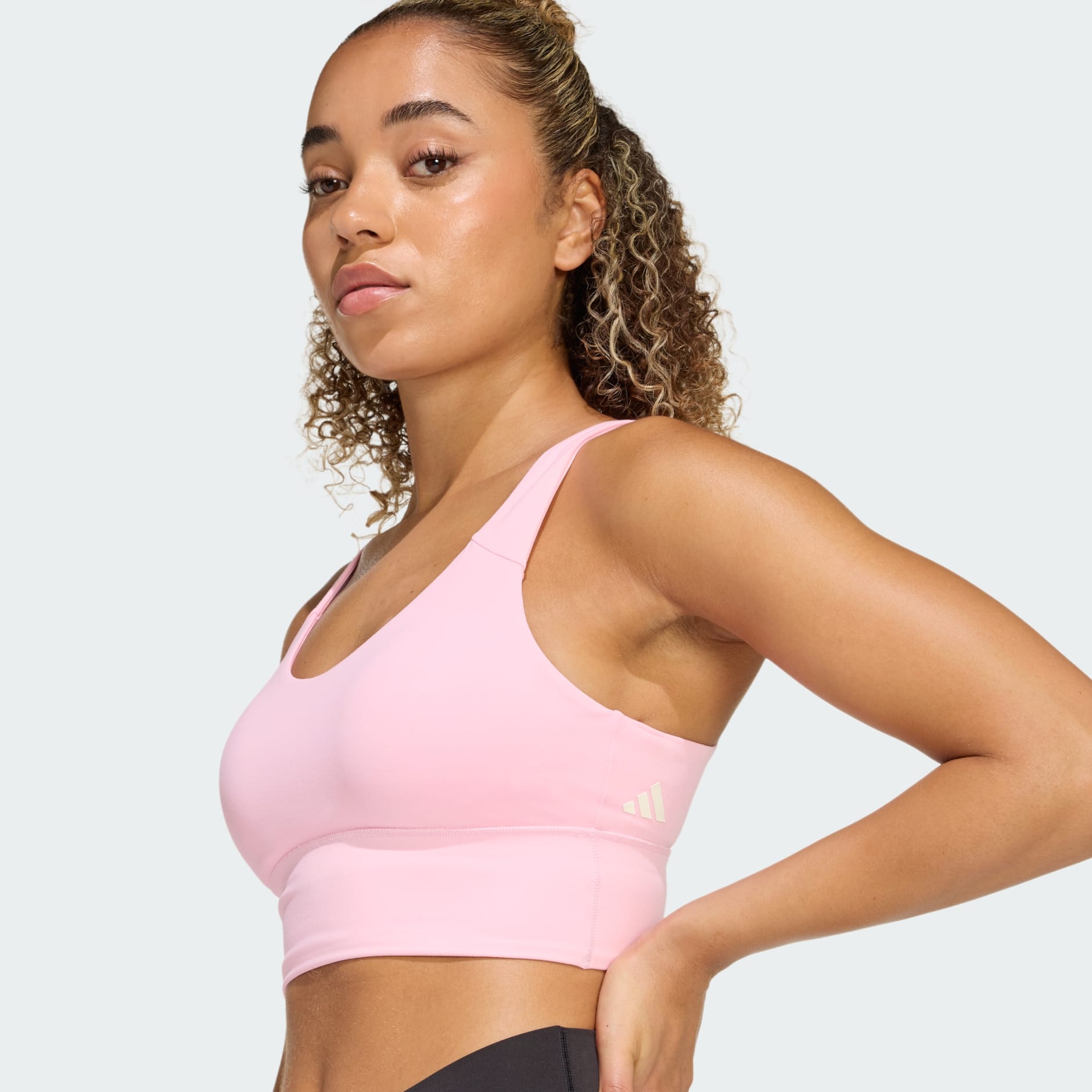 חזיית חזיית Stripes Studio All Me Light Support&rlm;-3