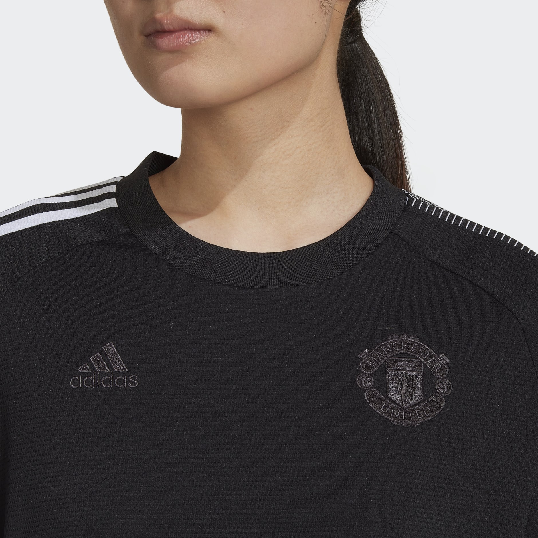 Manchester United Peter Saville Long Sleeve Jersey