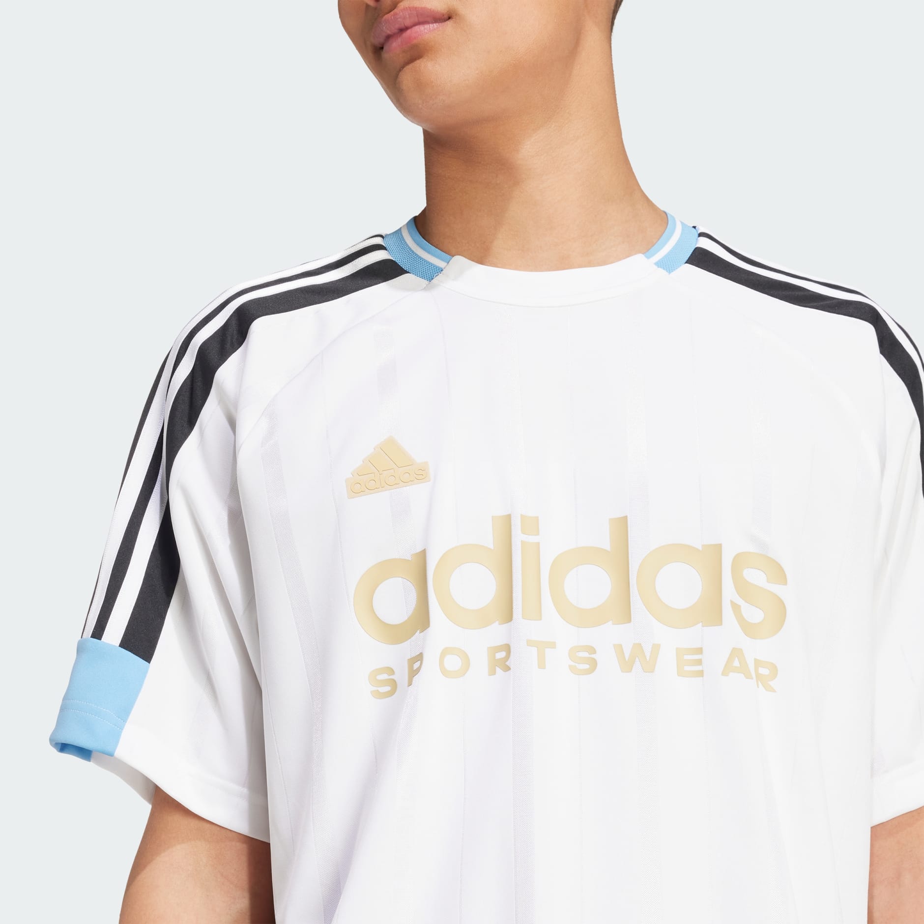 Camiseta House of Tiro Nations Pack