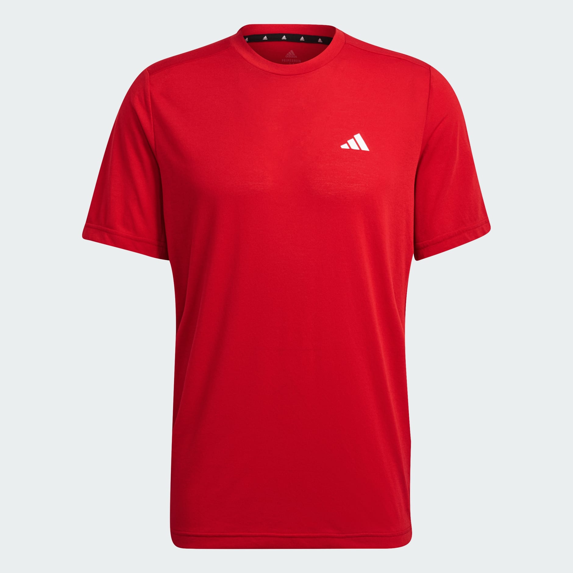 Adidas t shirt gym on sale