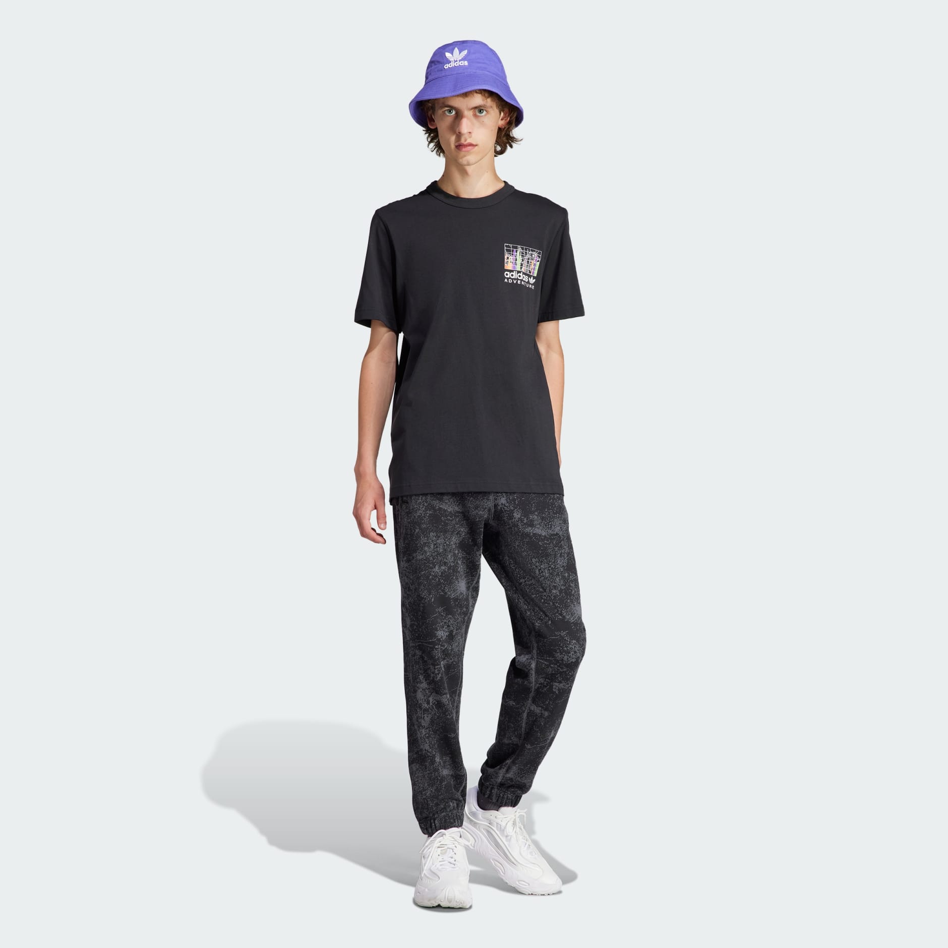 adidas Adventure Graphic Tee