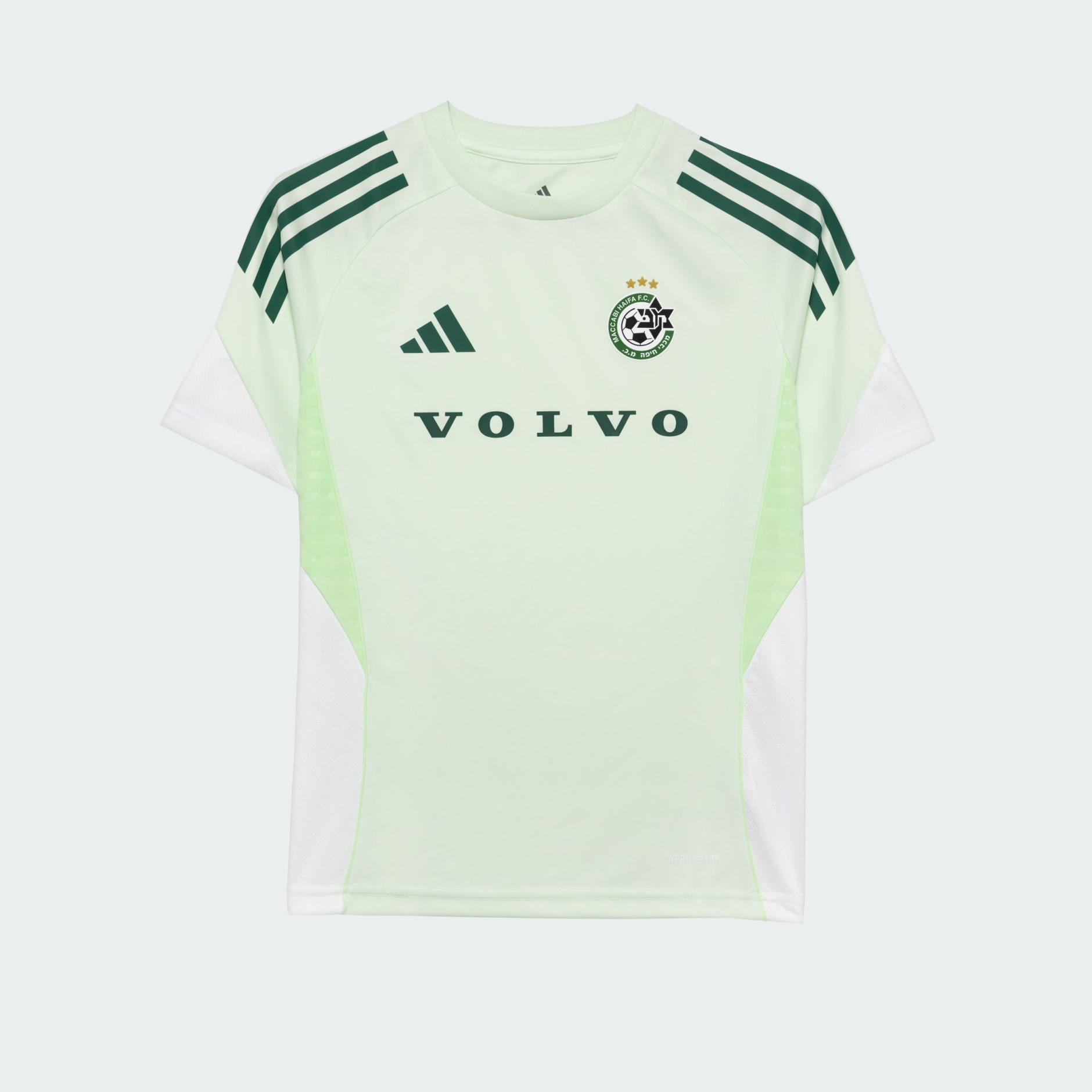 חולצת אימון שחקנים מכבי חיפה 25/26 ילדים