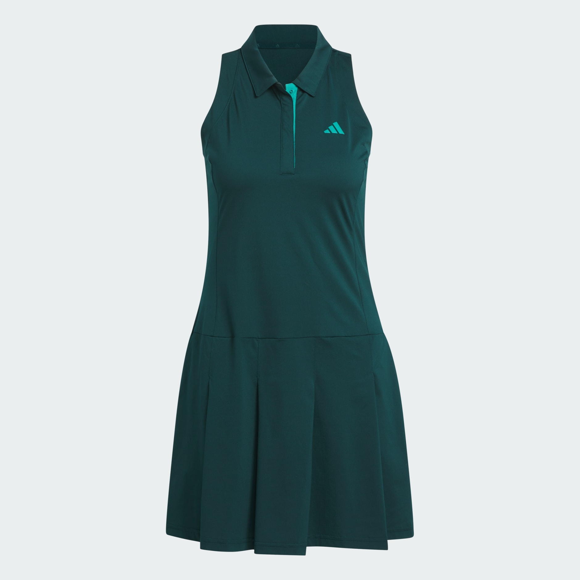 Women's Ultimate365 Tour Pleated Dress