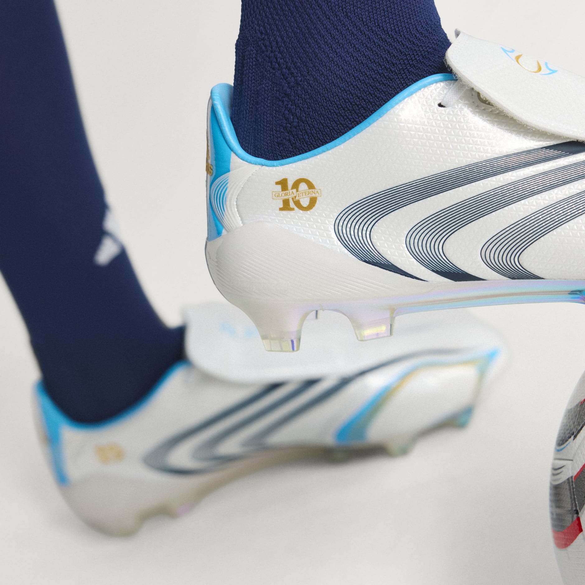 Nogometne kopačke F50 TUNIT za tvrdu podlogu