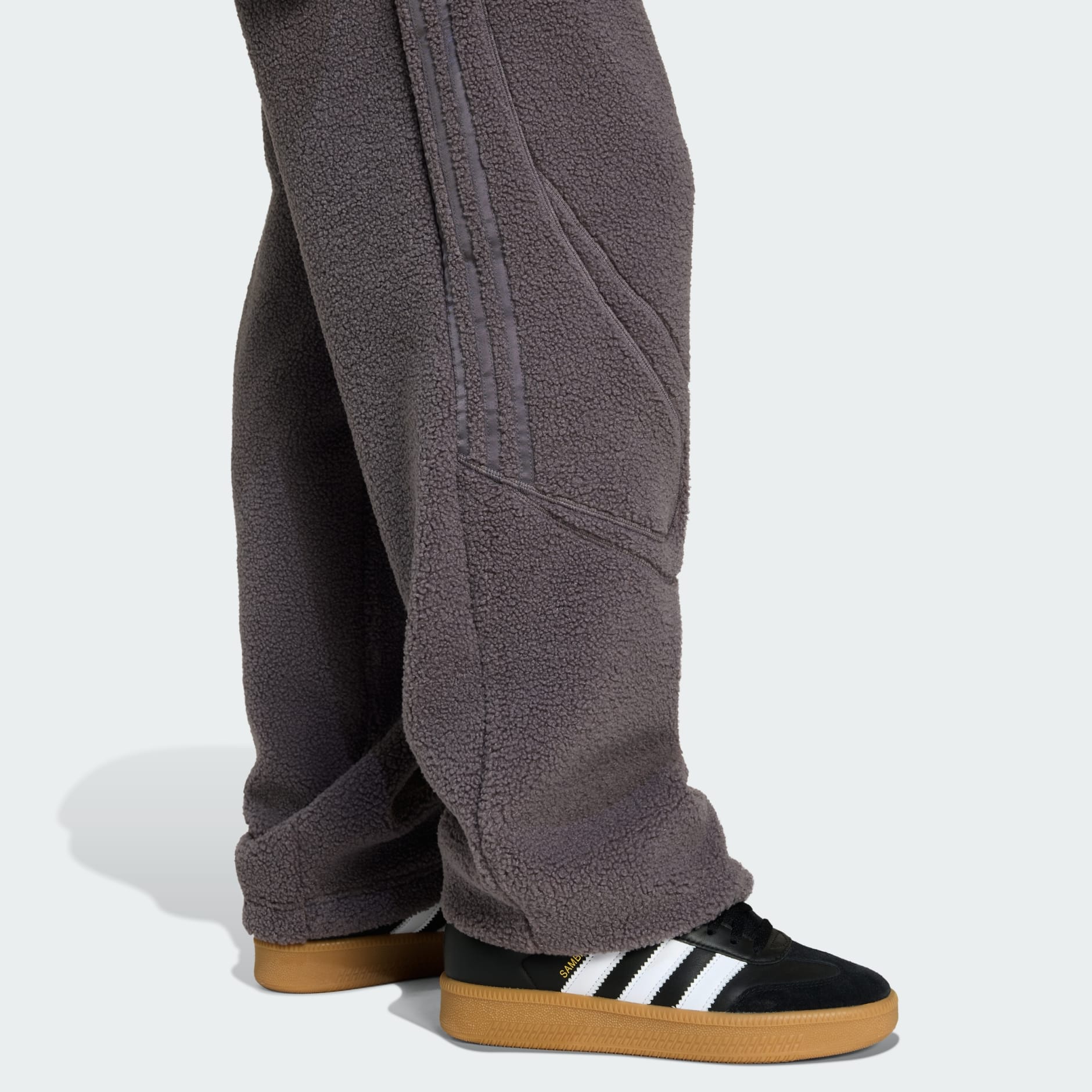 PANTALON DE TRENING TEAMGEIST BORG FLEECE