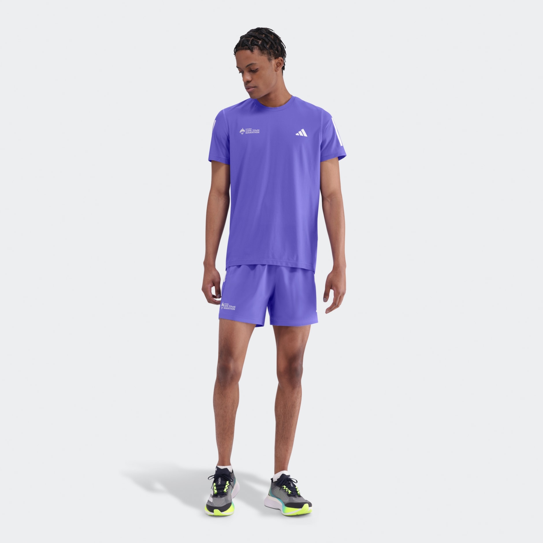 CAPE TOWN MARATHON OTR SHORTS M