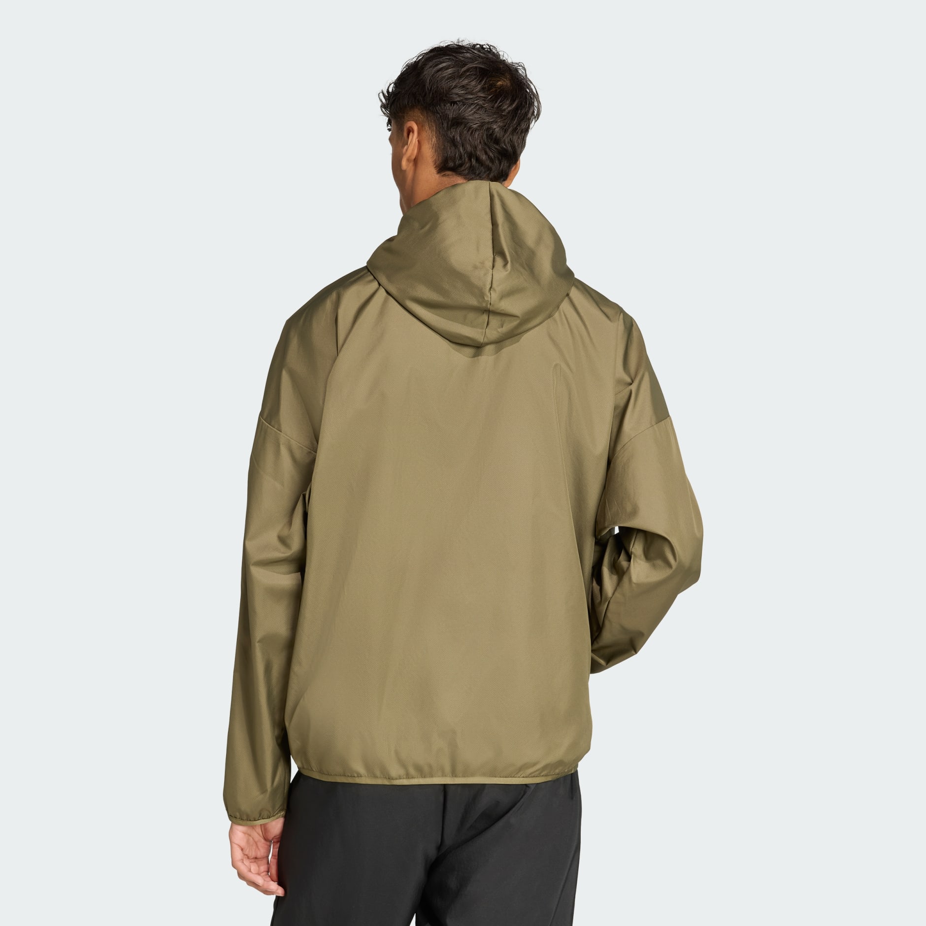 City Tech Utility Windbreaker