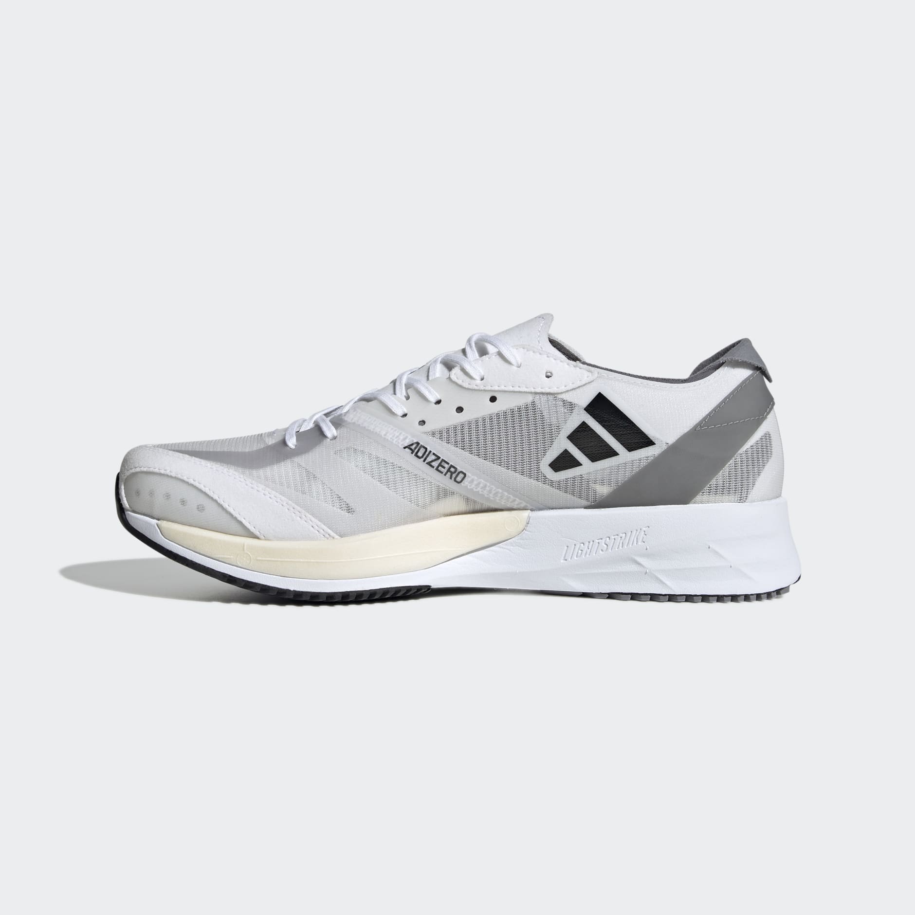 adidas Adizero Adios 7 Shoes - White | adidas UAE