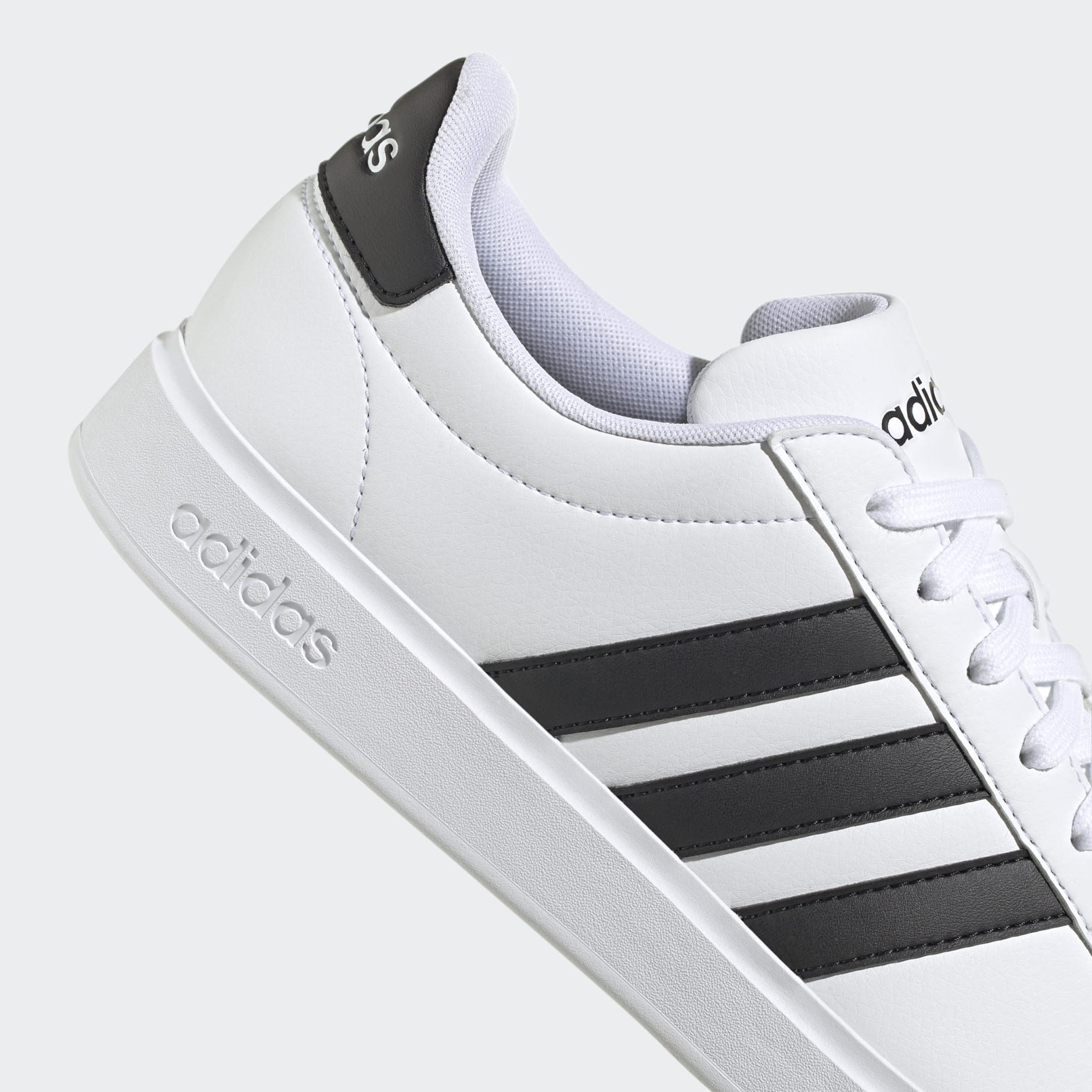 Shoes Grand Court Cloudfoam Comfort Shoes White adidas South Africa