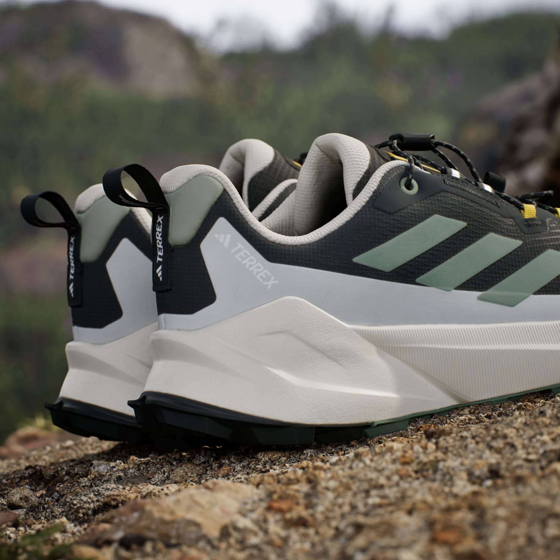 ADIDAS NATIONAL GEOGRAPHIC TERREX TRAILMAKER 2 GORE-TEX