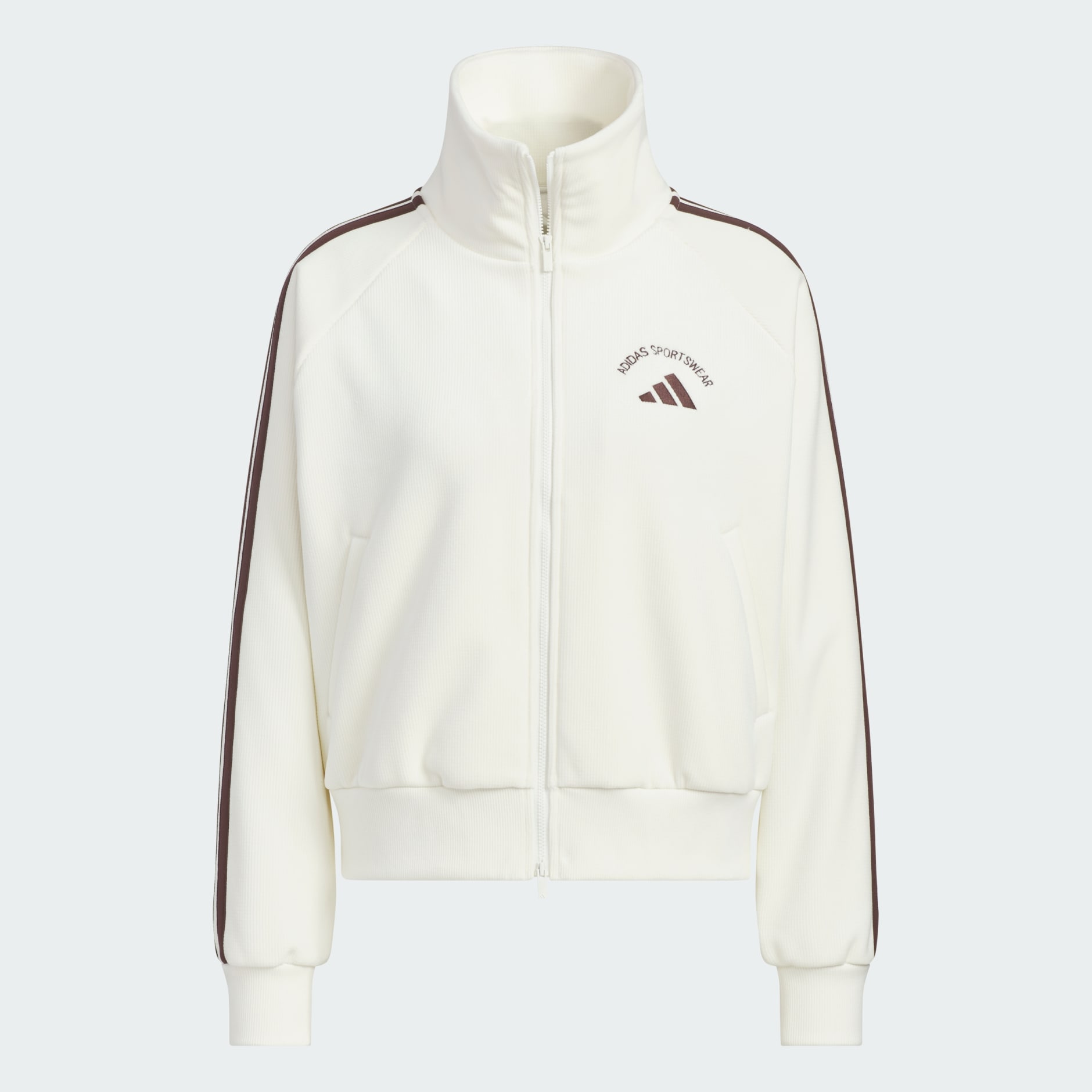 WARM BONDED FLEECE JACKET