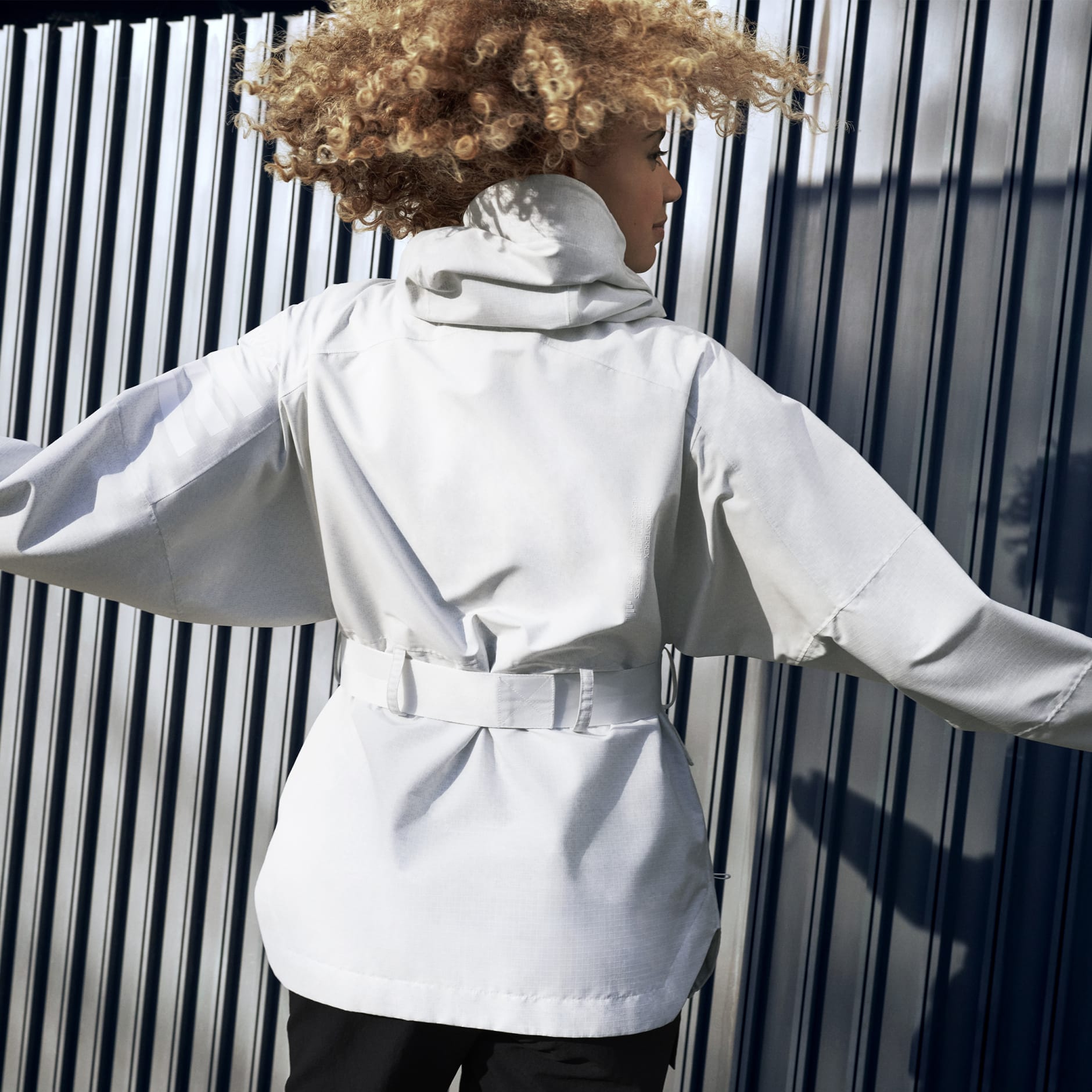 TERREX XPLORIC RAIN.RDY CITY JACKET