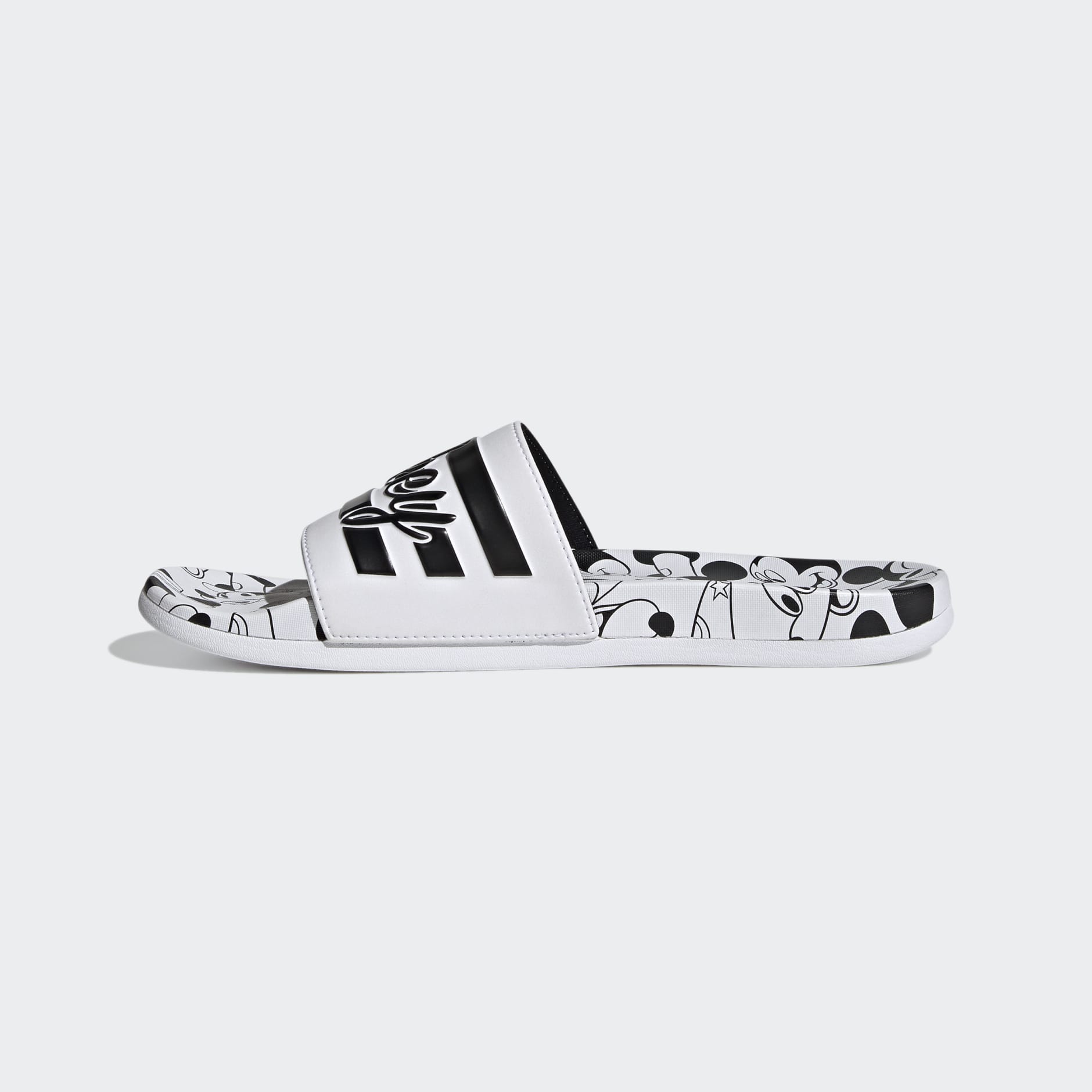 Adilette Comfort Mickey Mouse Slides