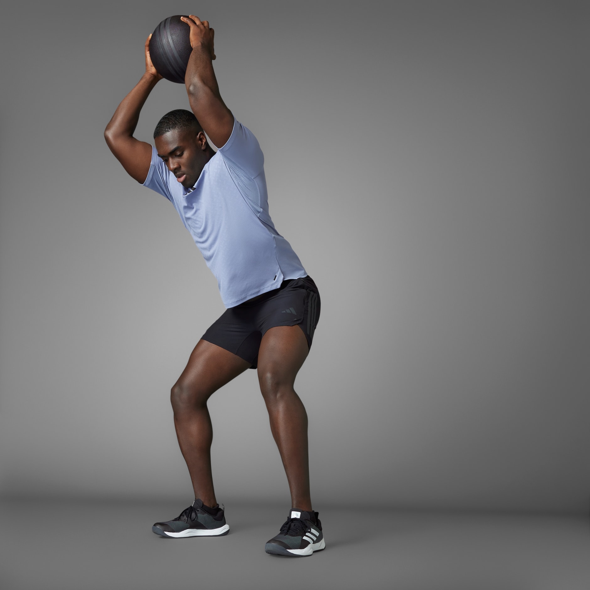 Power 3-Stripes Shorts
