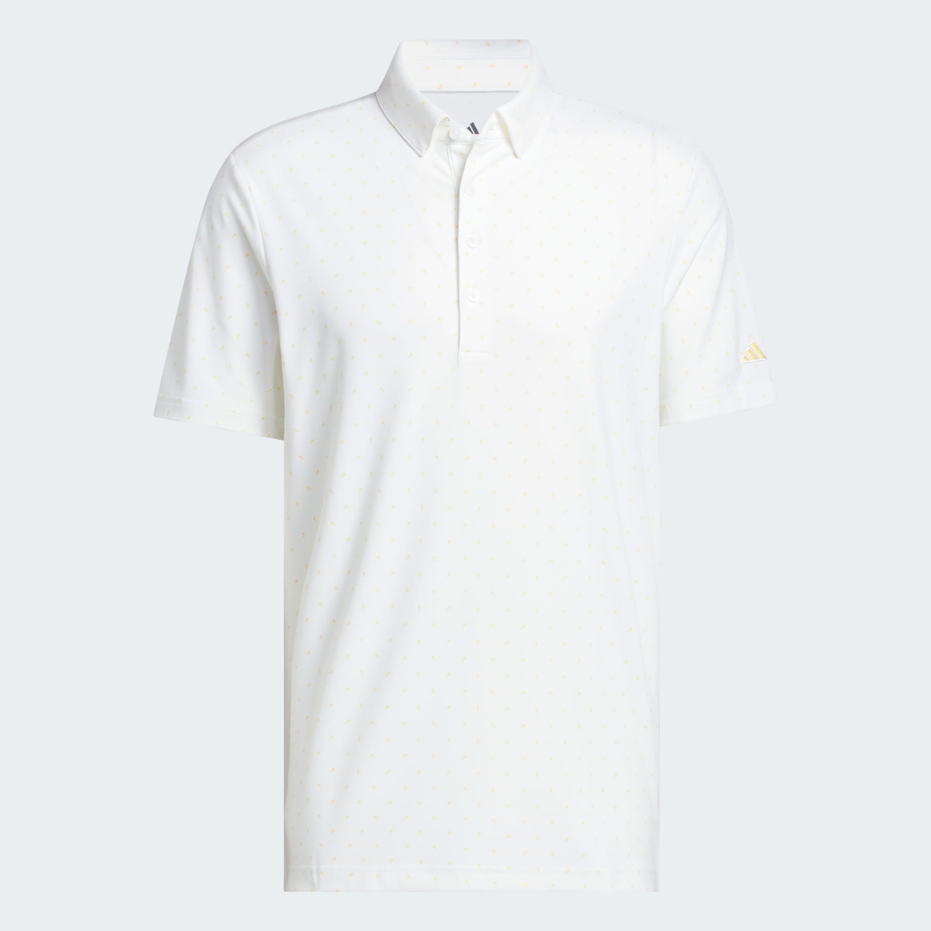 ULTIMATE365+ MICRO PRINT POLO SHIRT