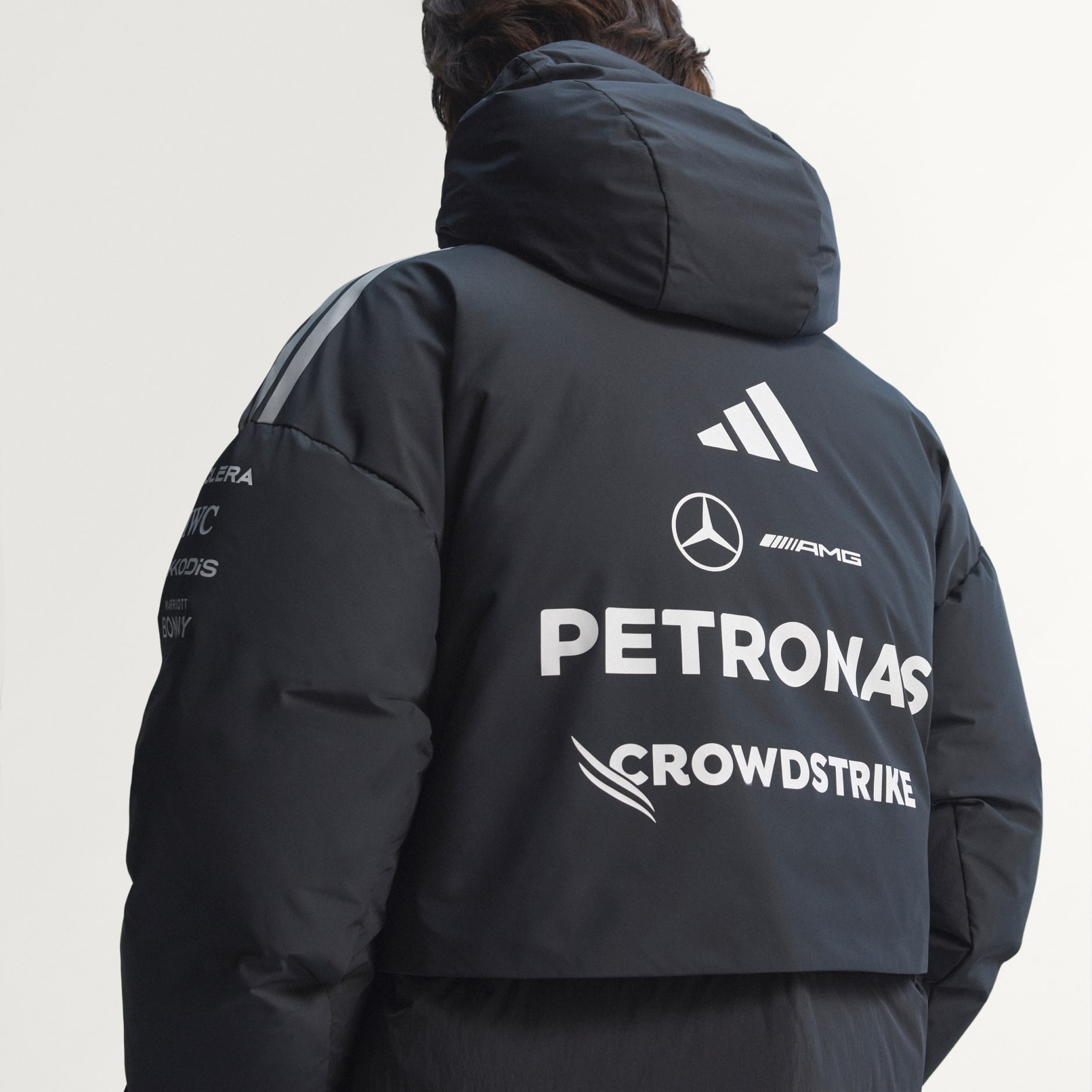 Jachetă de iarnă Mercedes - AMG Petronas Formula 1 Team Engineers