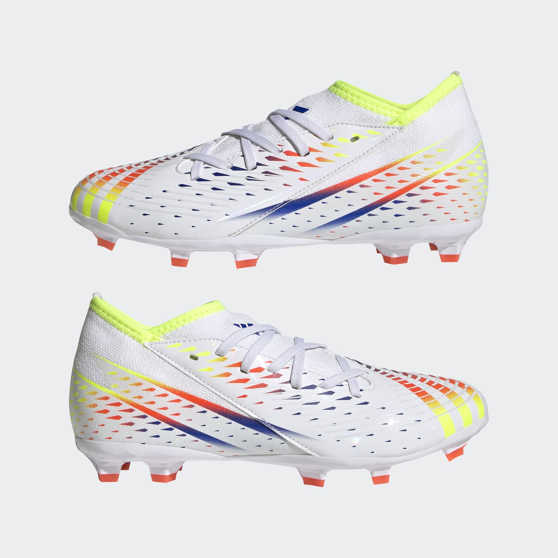 נעלי Predator Edge.3 Firm Ground Boots