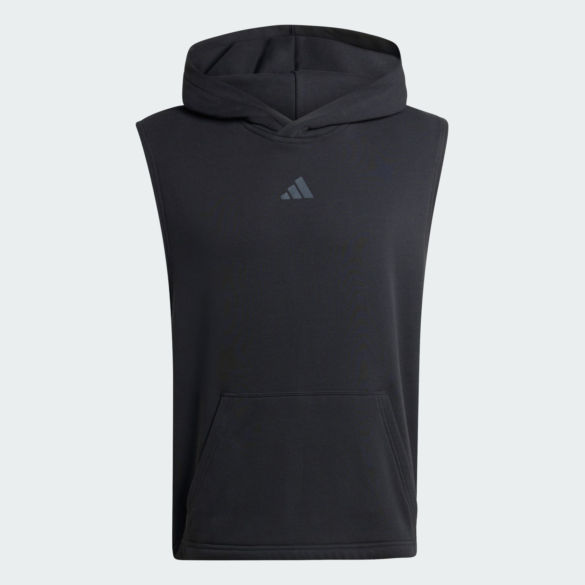 POWER WORKOUT HOODED TANK