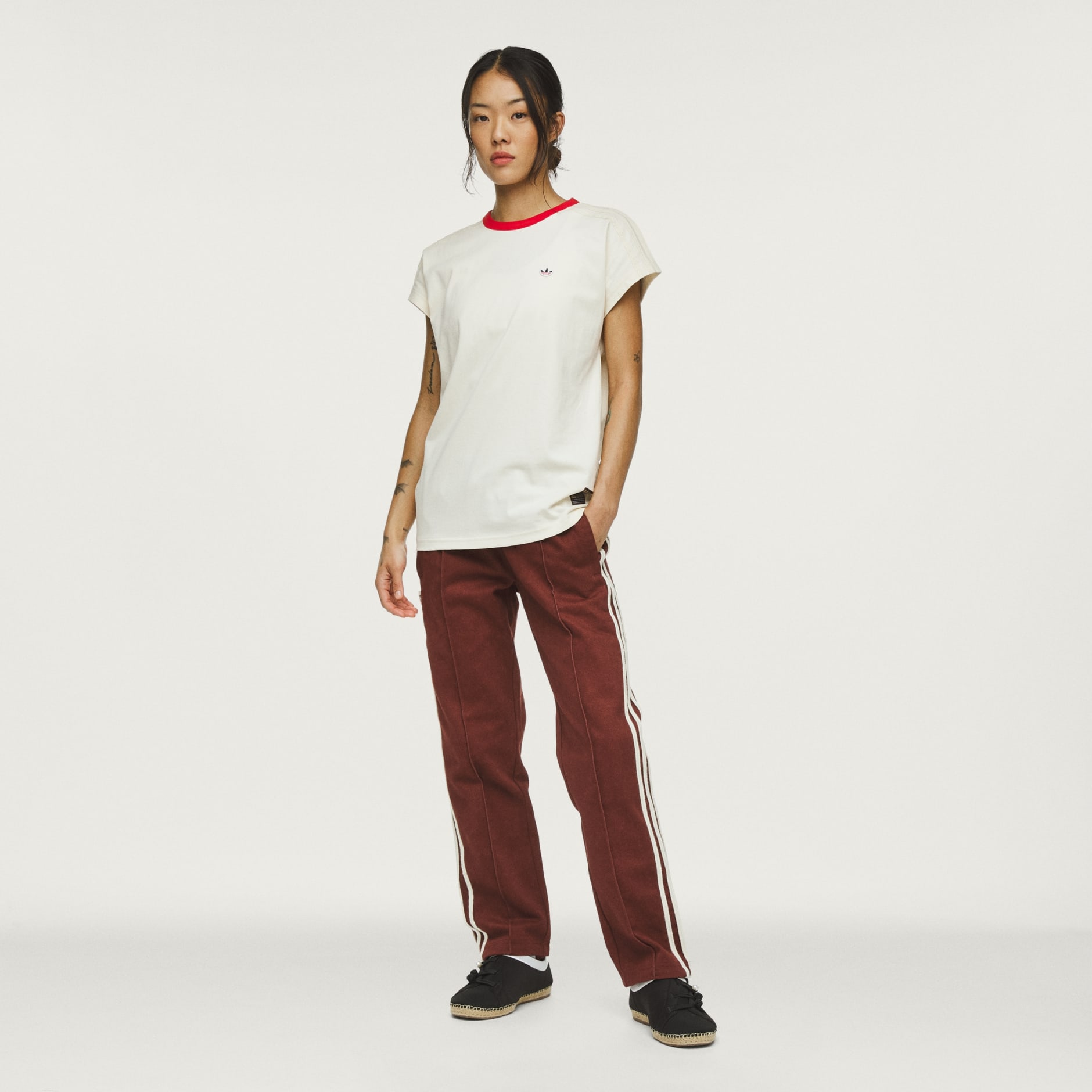 TRICOU CLOT DOLMAN BY EDISON CHEN