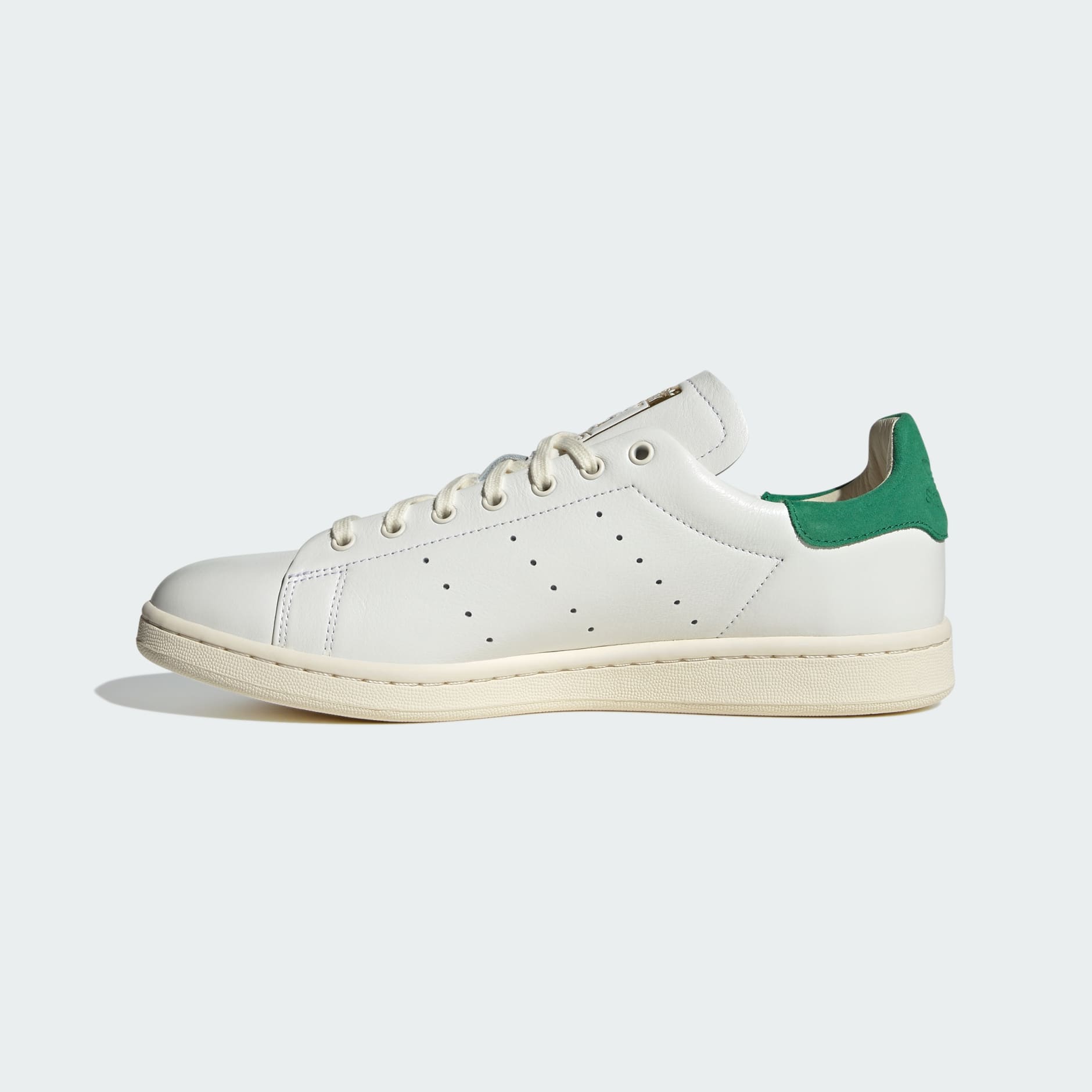 adidas Stan Smith Lux Shoes - White | adidas UAE