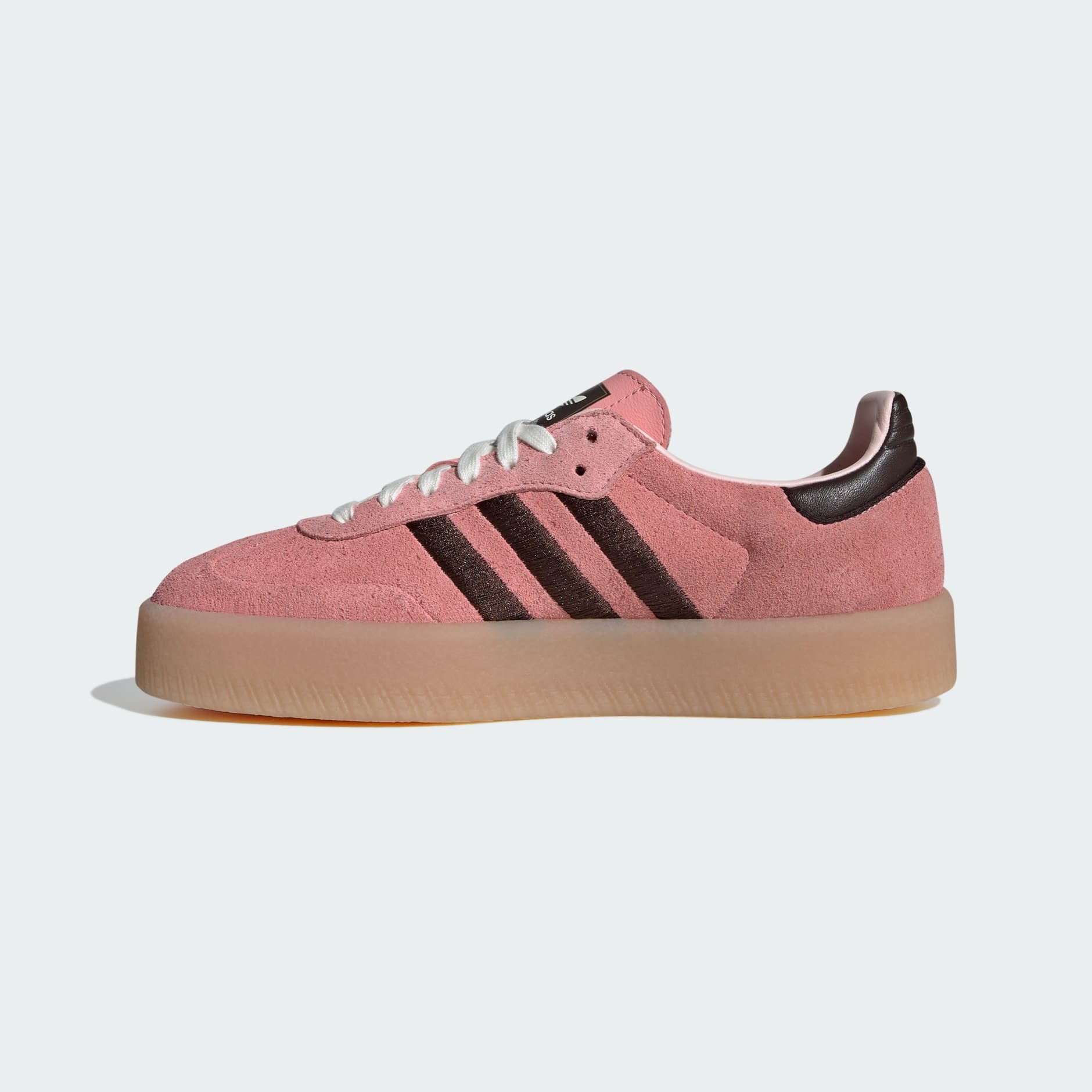 Adidas suede shoes womens on sale