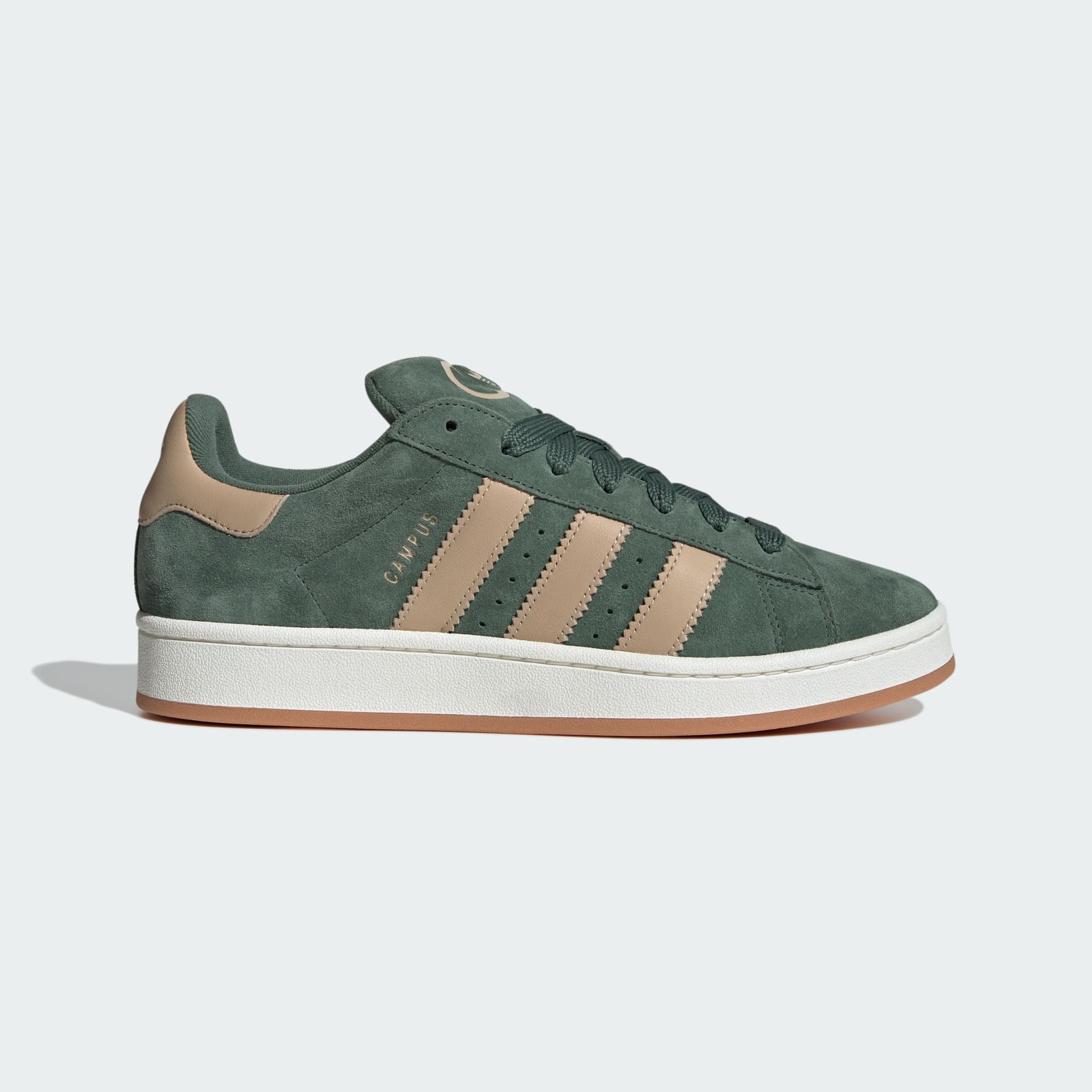 Men's Shoes - Campus 00s Shoes - Green | adidas Oman