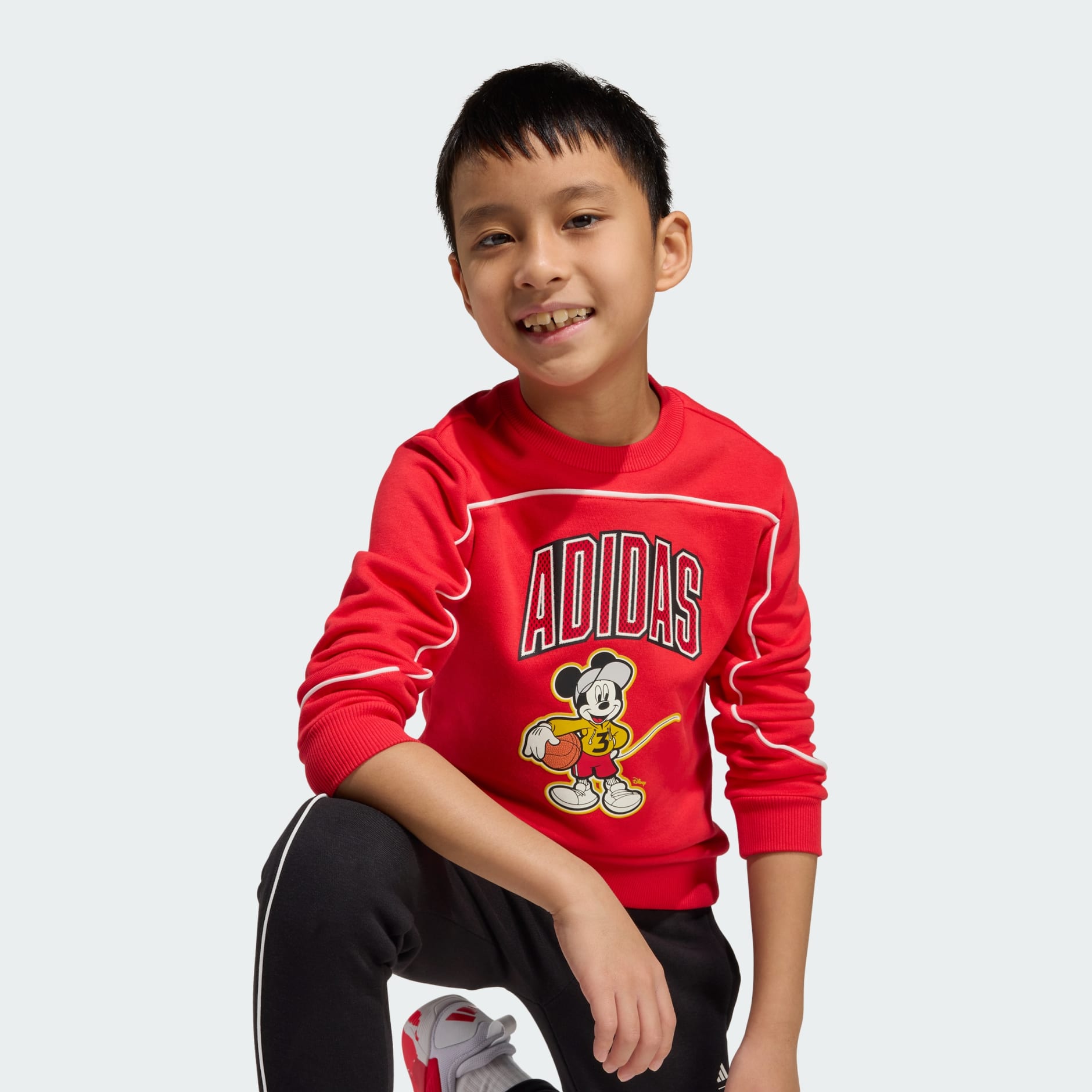 ADIDAS DISNEY MICKEY MOUSE JOGGER