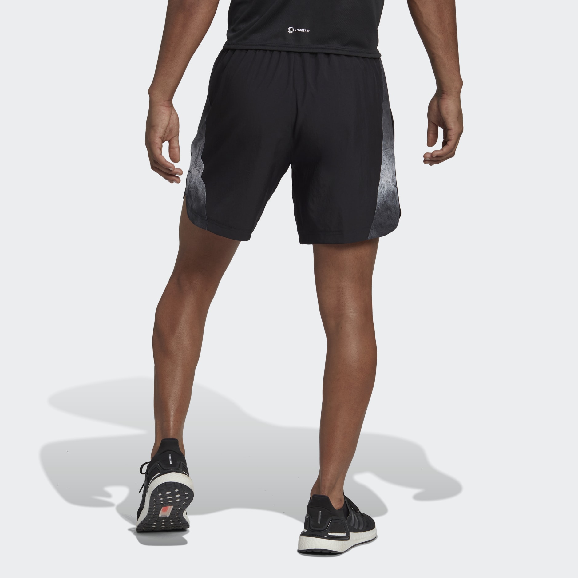 Designed for Movement AEROREADY HIIT Graphic Training Shorts