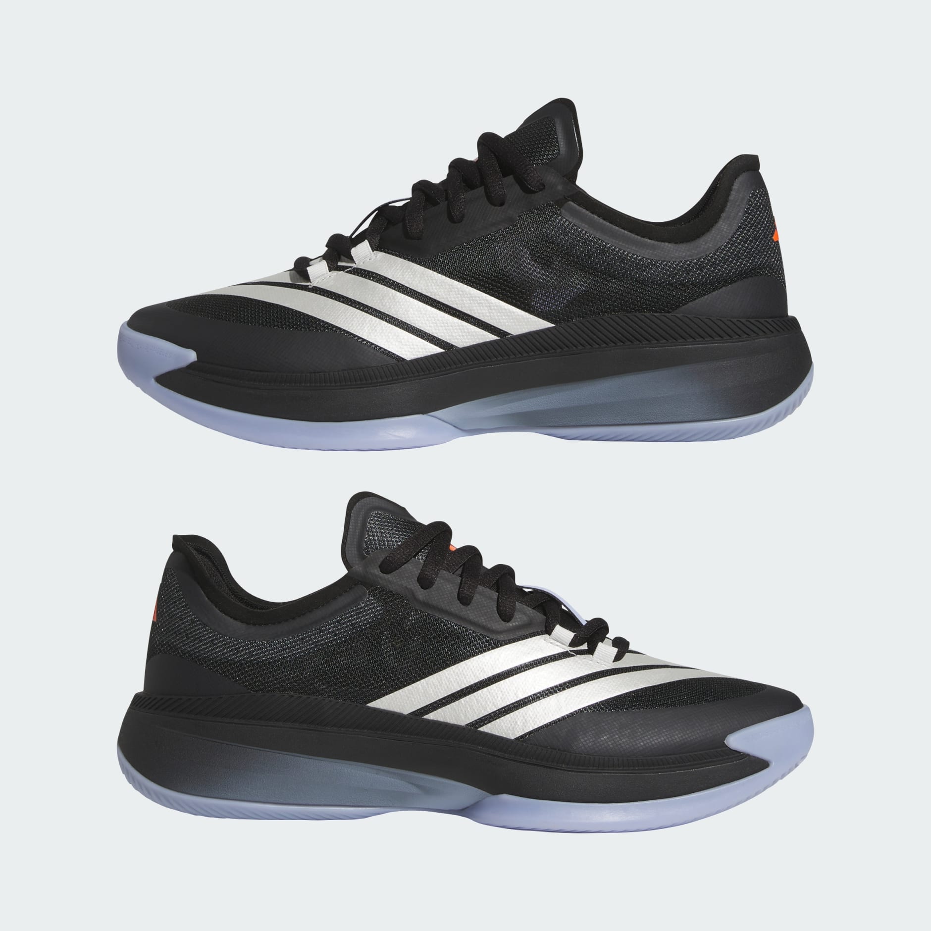 Adizero Men's Select 3.0 Shoes in Cloud White/Core Black